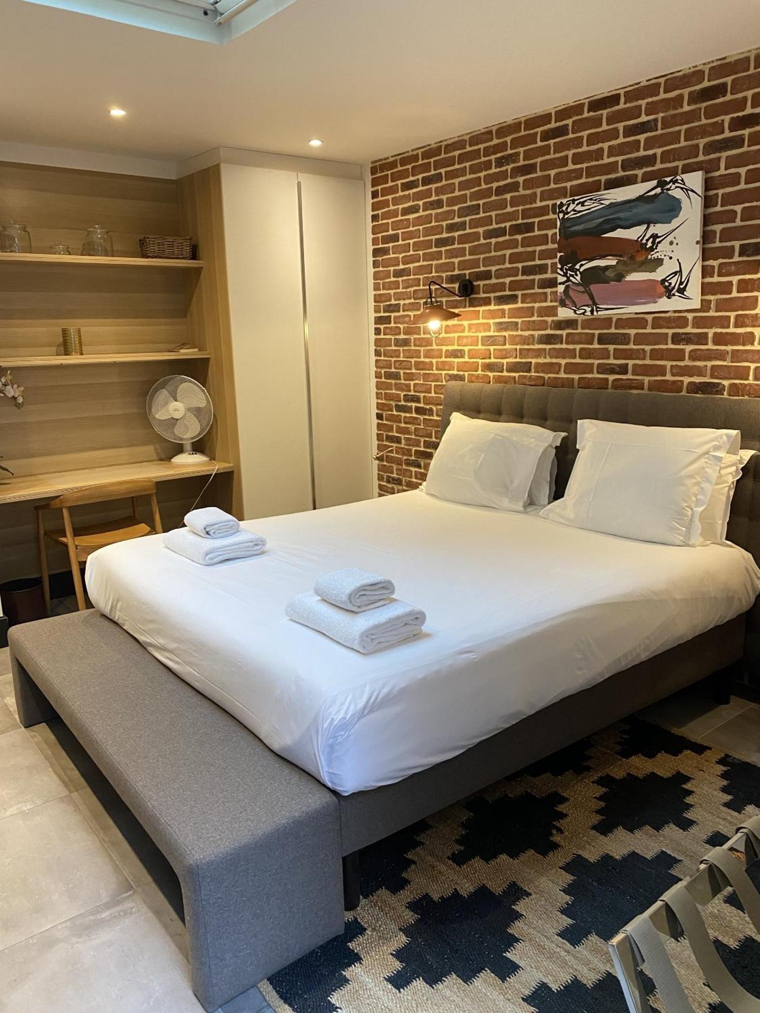 De L'atelier 15 Appartamento Parigi