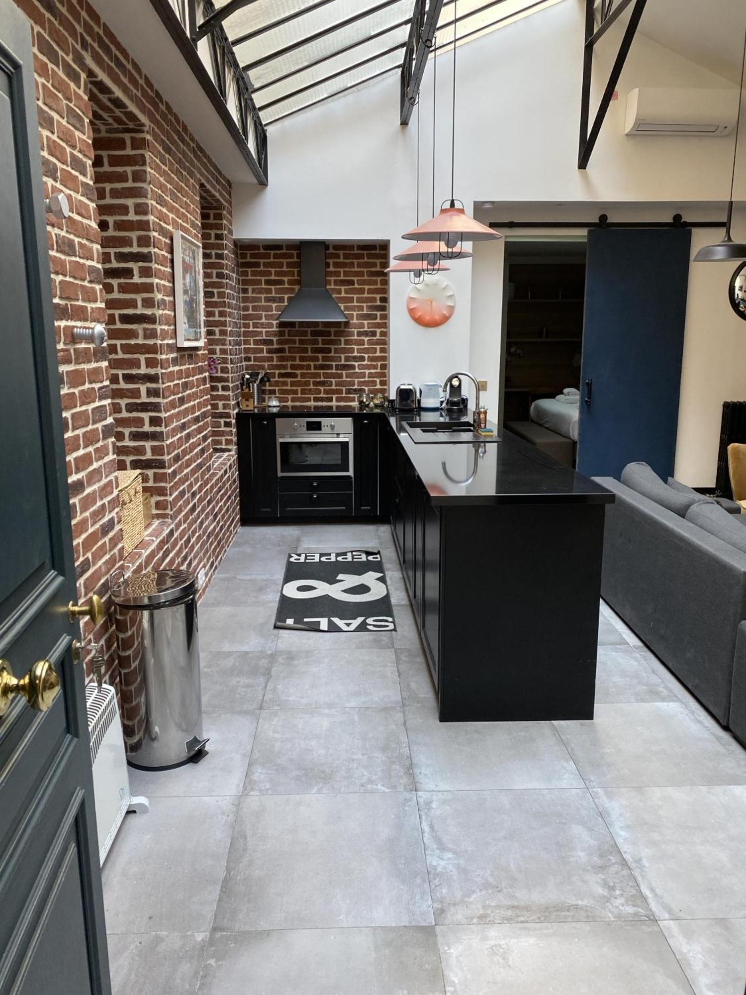 De L'atelier 15 * Parigi