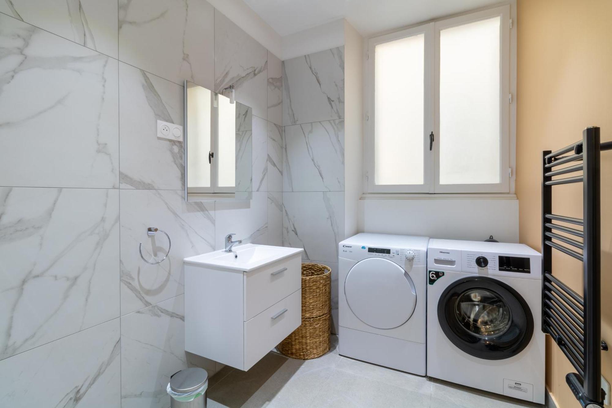 3#two Bedrooms#champs Elysees#arc De Triomphe#ac Appartamento