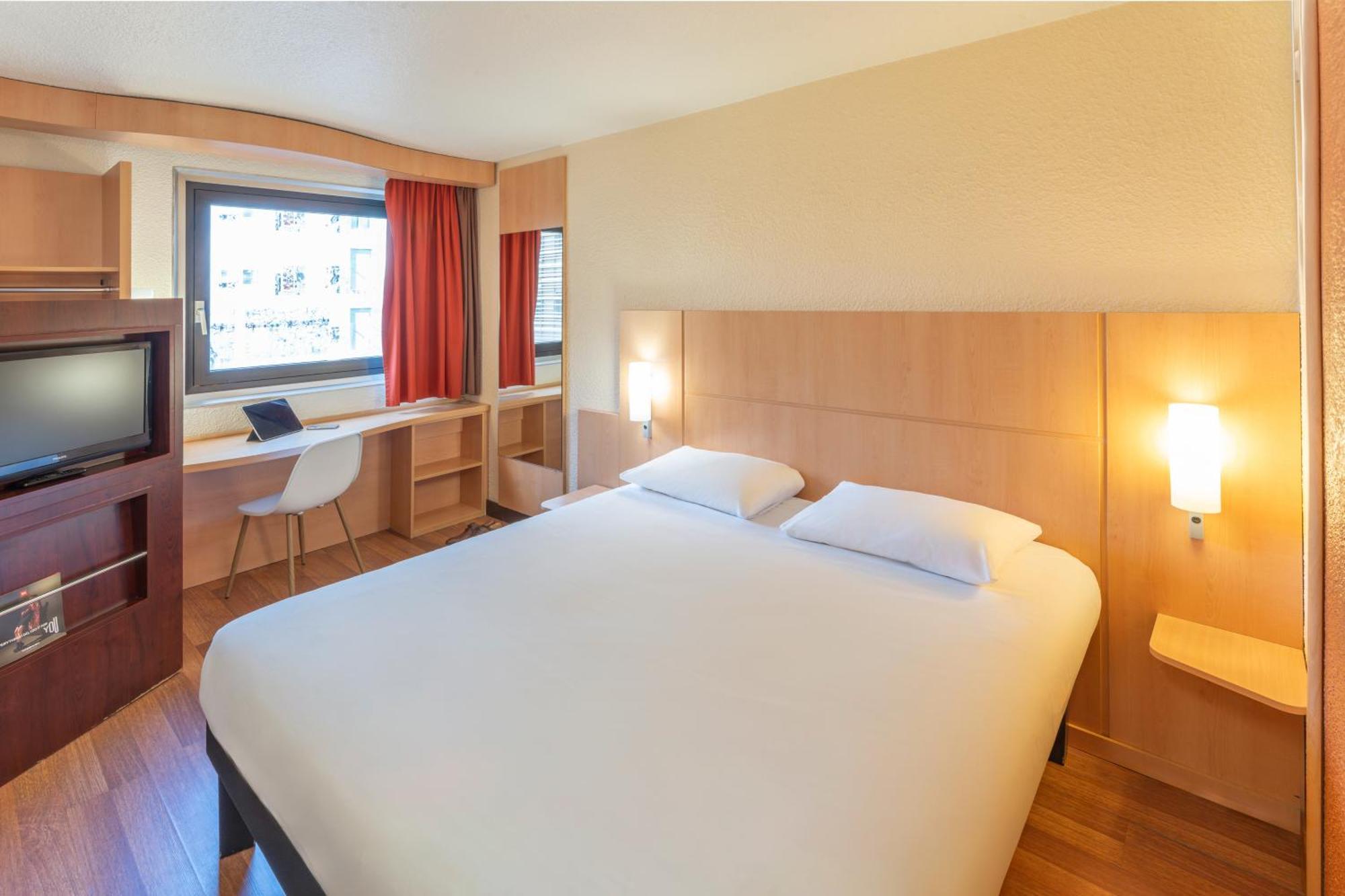 Ibis 17 Clichy-batignolles 3* Paris