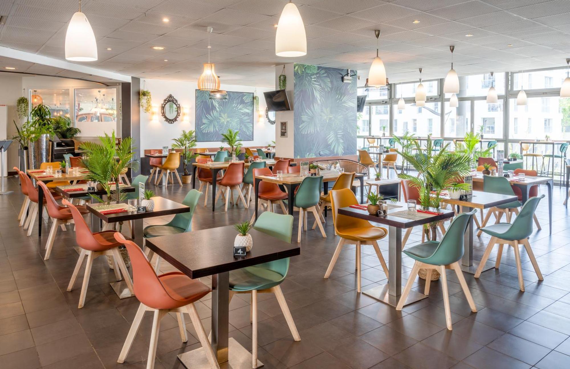 Hotel Ibis 17 Clichy-batignolles 3*