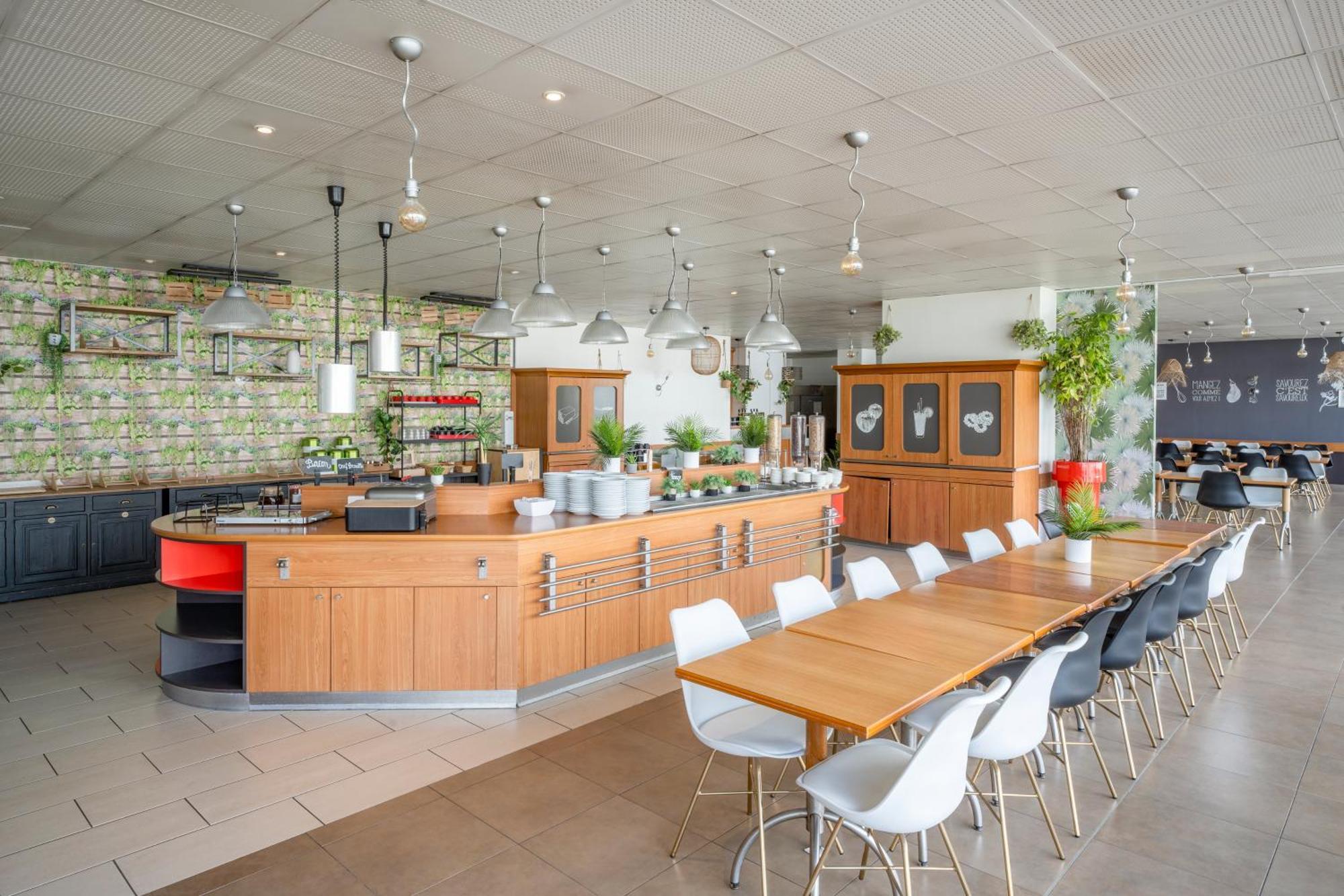 Hotel Ibis 17 Clichy-batignolles Paris