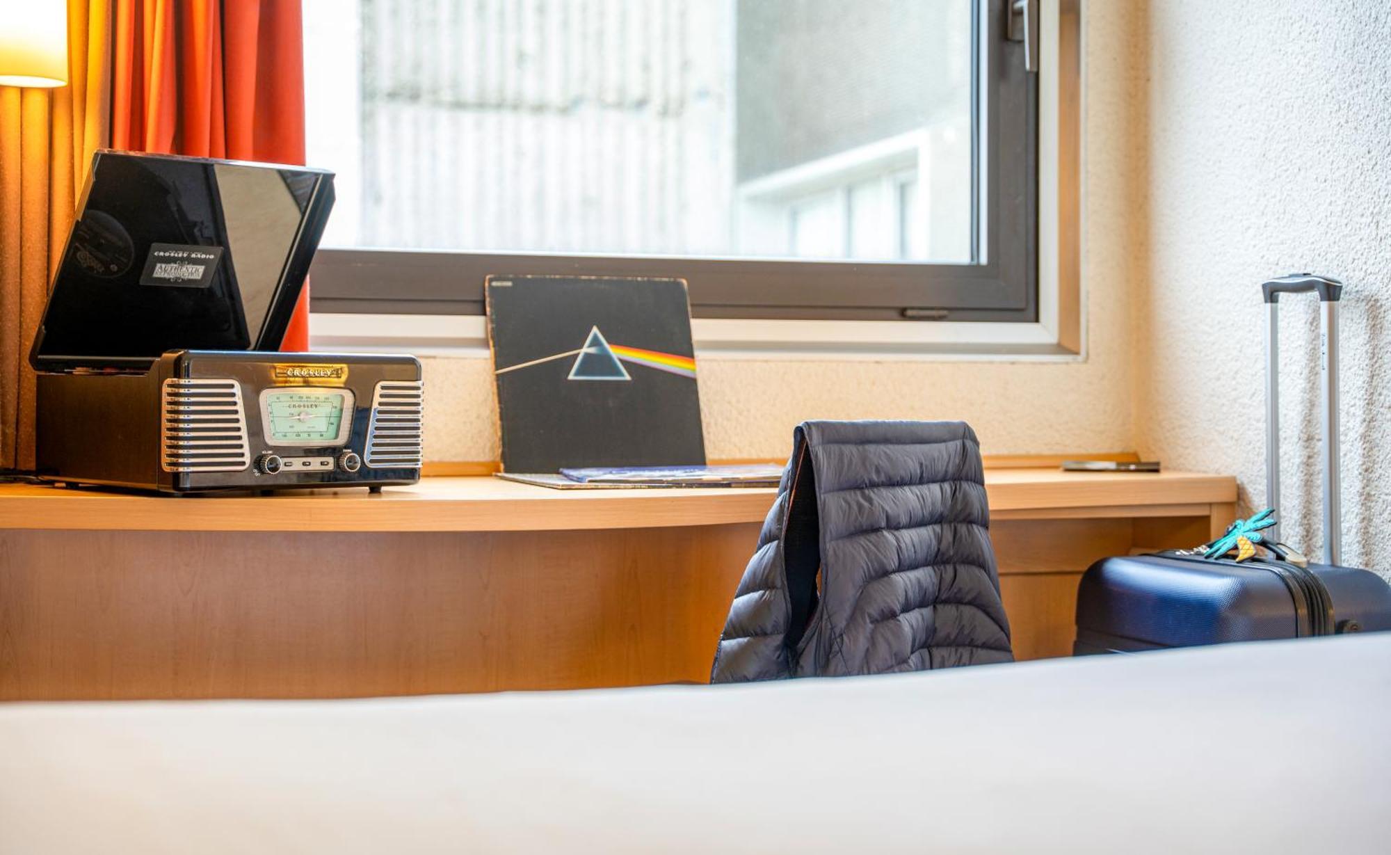 Hotel Ibis 17 Clichy-batignolles