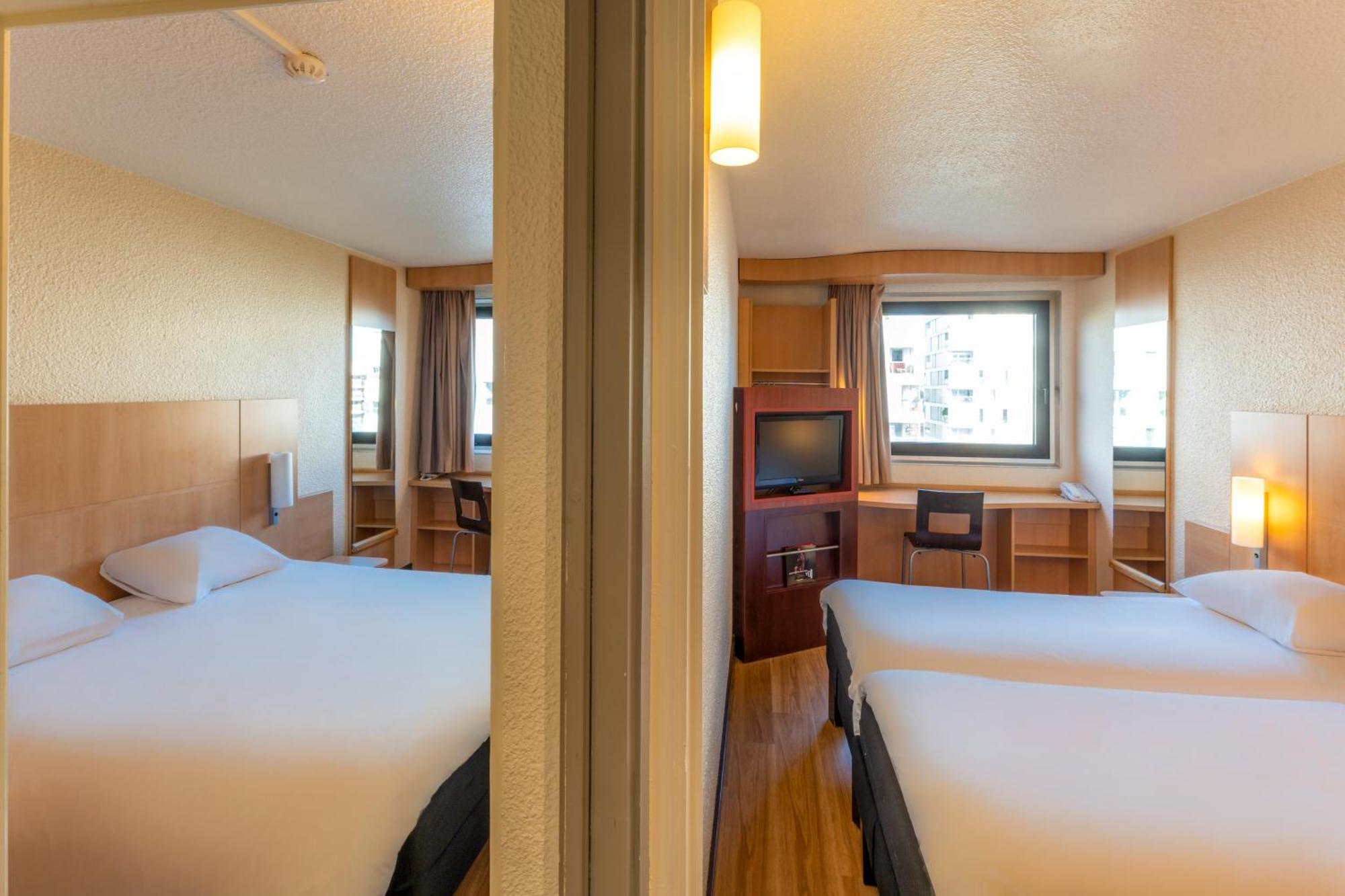 Ibis 17 Clichy-batignolles Hotel Paris