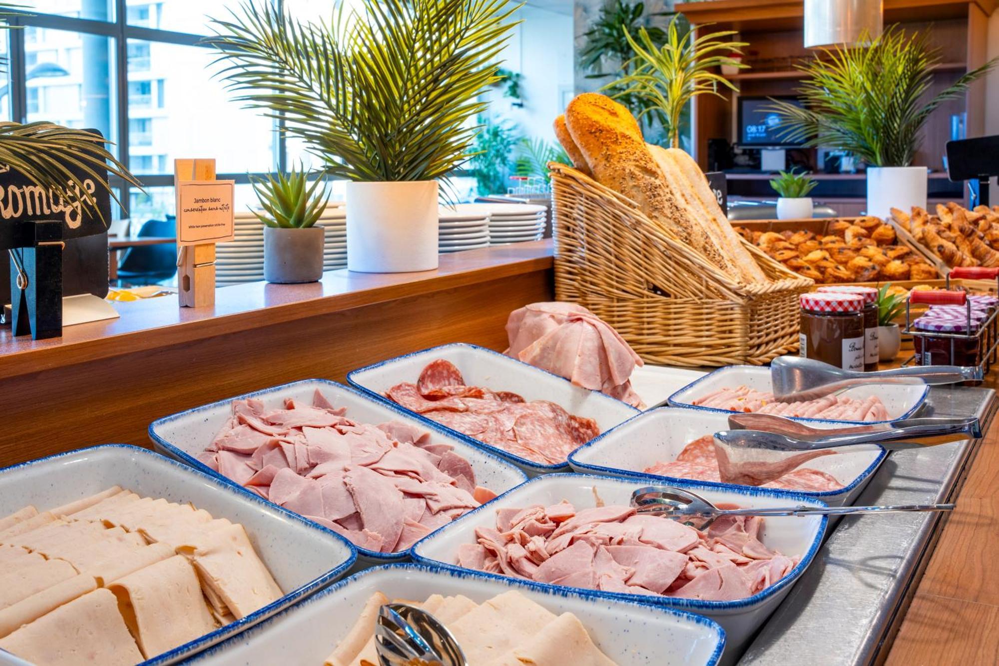 Hotel Ibis 17 Clichy-batignolles Paris