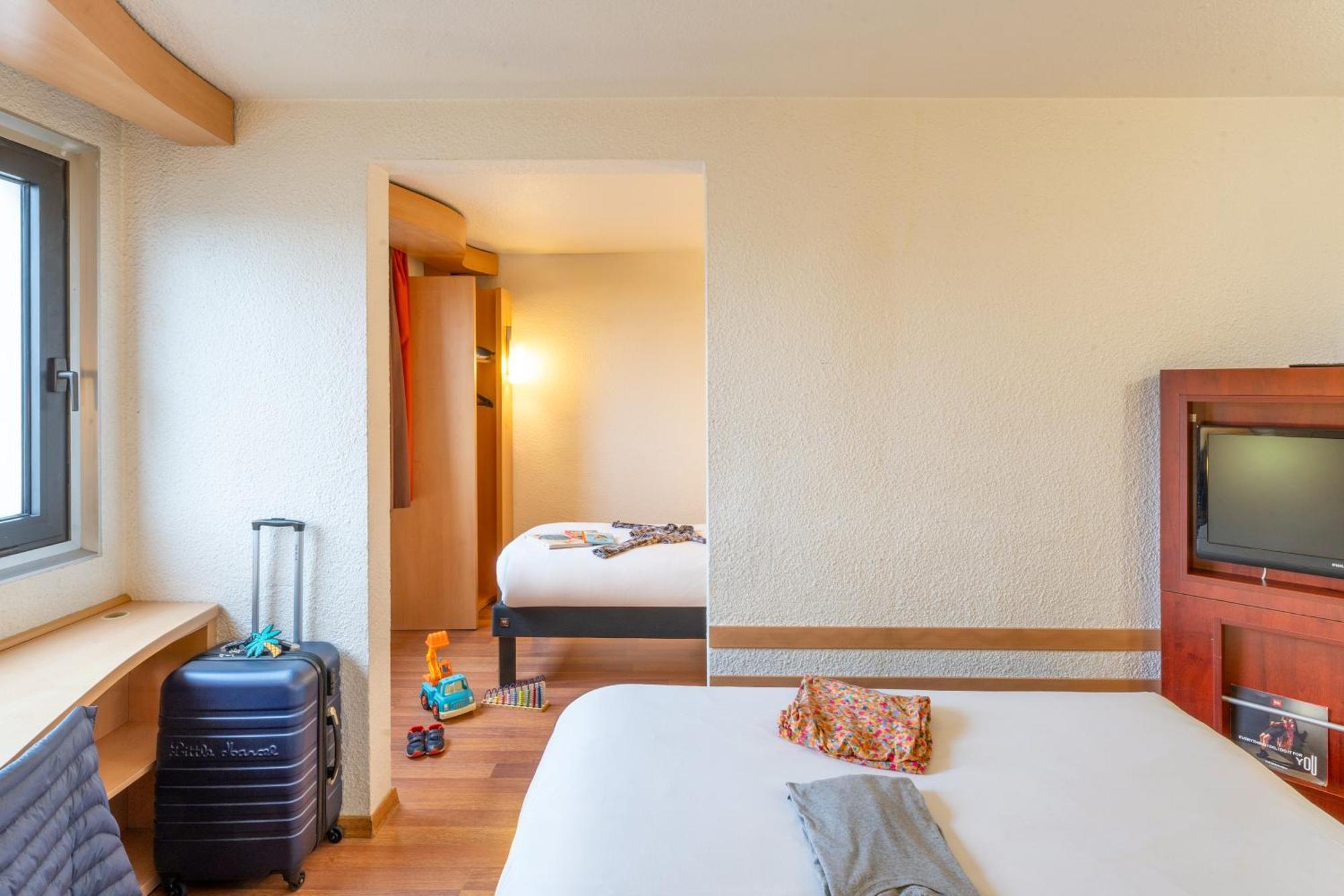 Ibis 17 Clichy-batignolles Paris