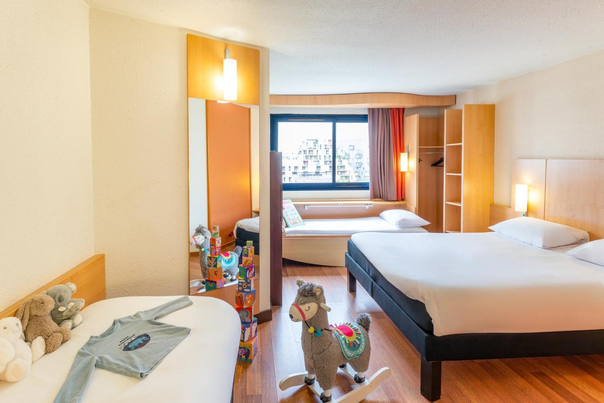 Ibis 17 Clichy-batignolles