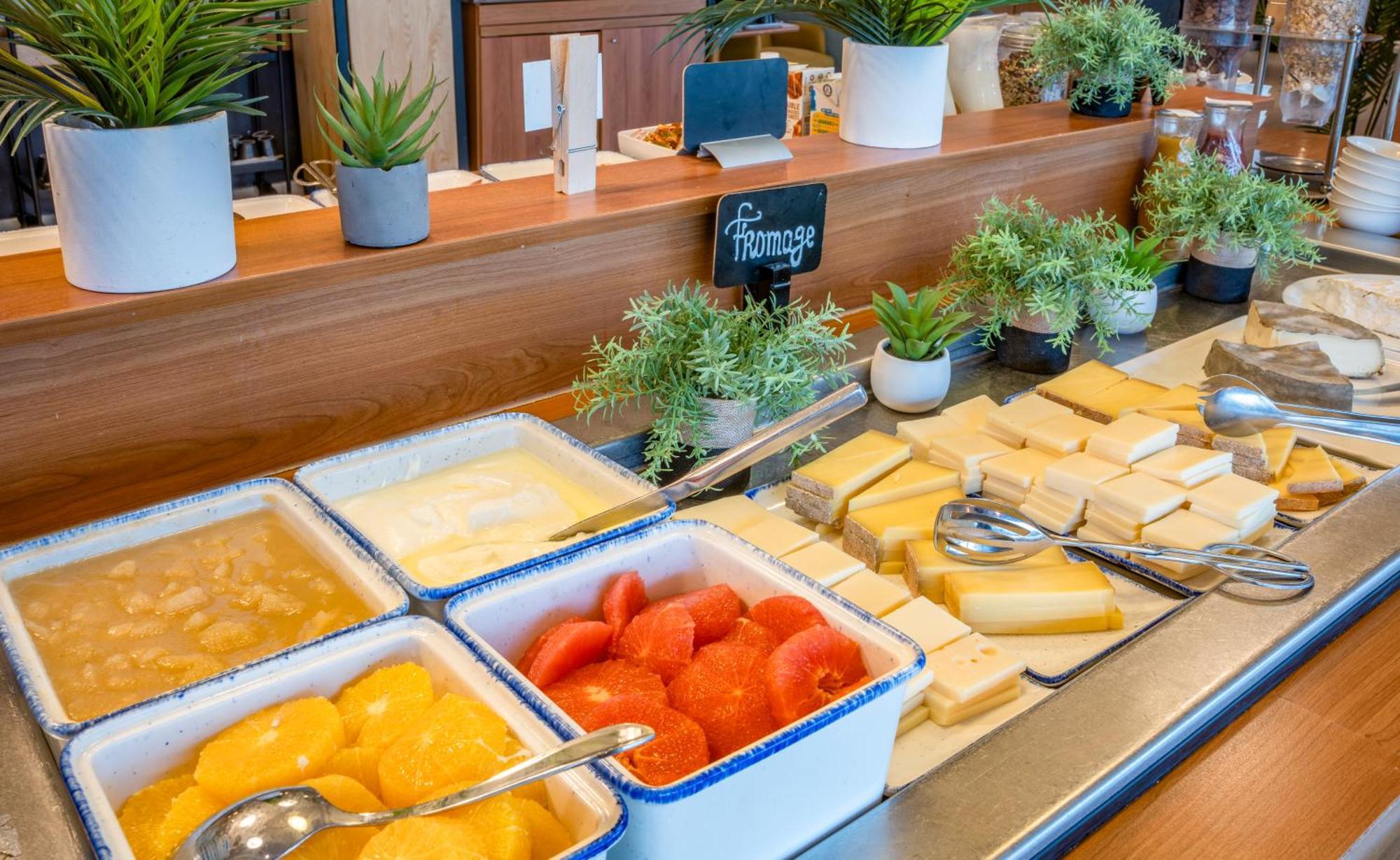 Hotel Ibis 17 Clichy-batignolles