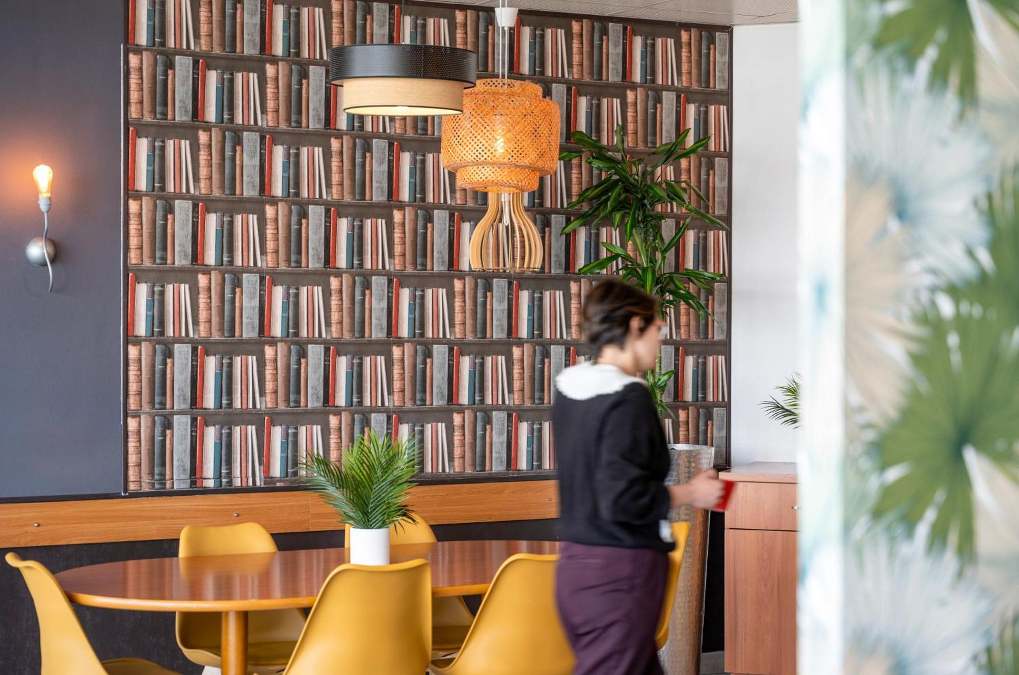Ibis 17 Clichy-batignolles Hotel 3*
