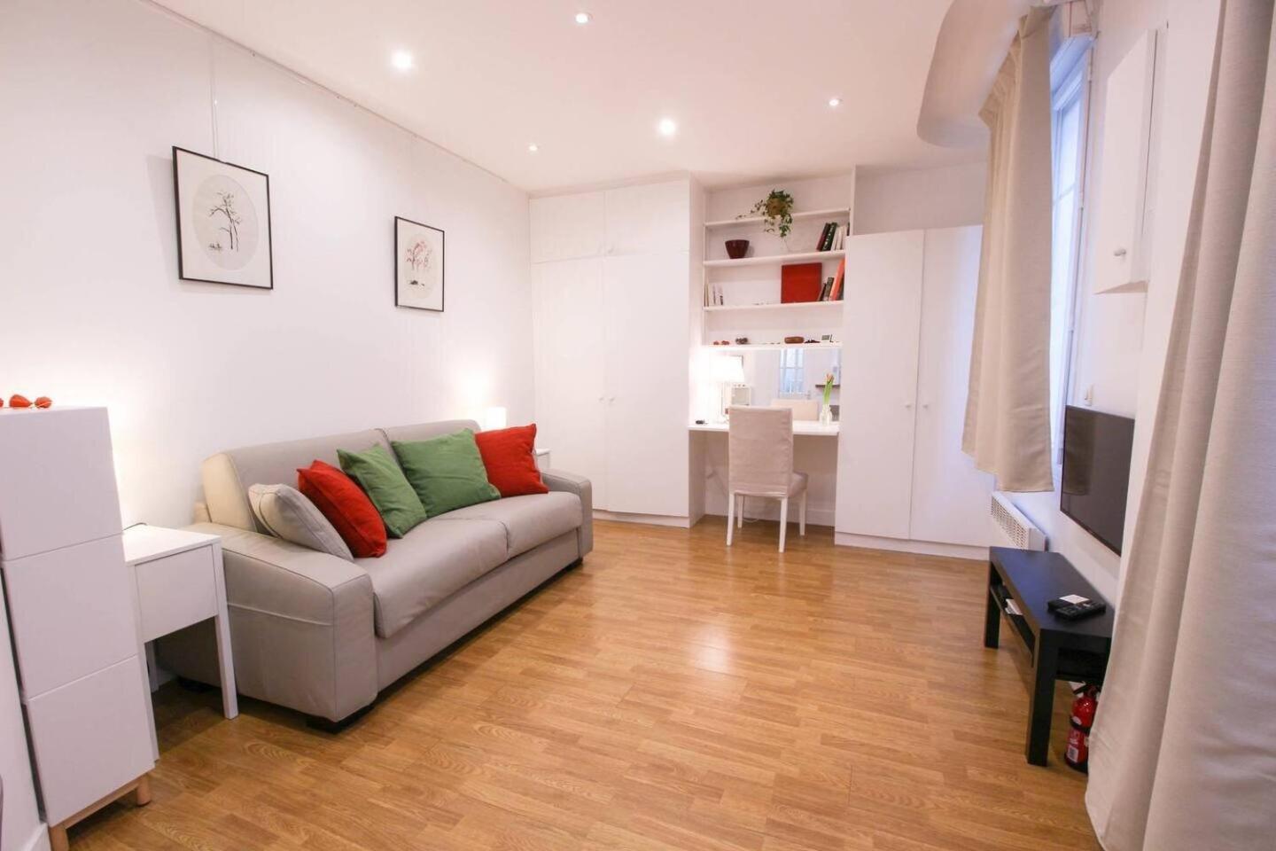 Apartment Guestready - A 5 Mins Du Pantheon *