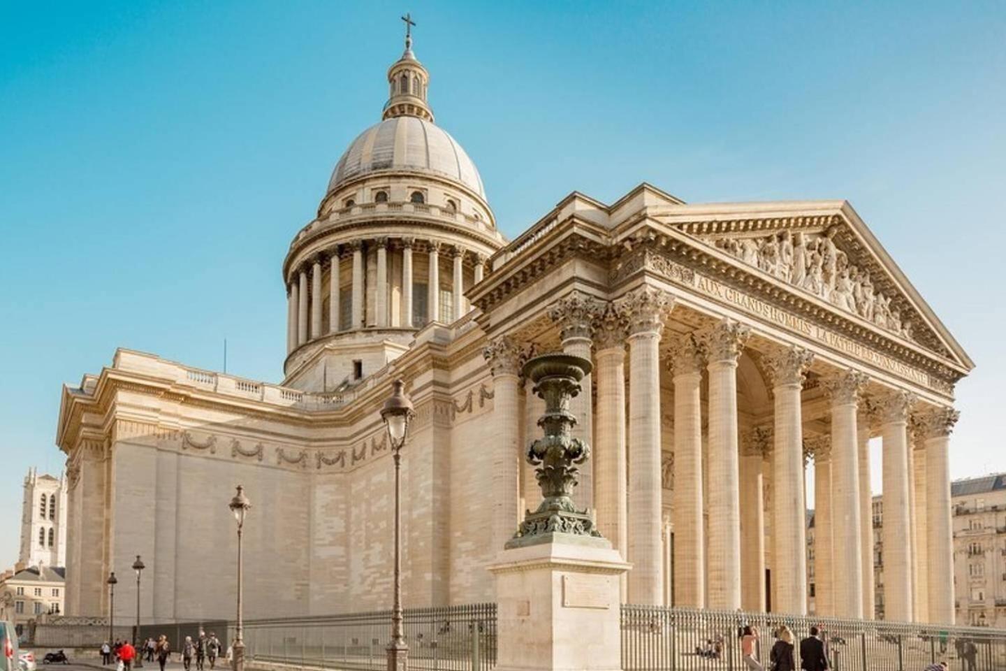 Guestready - A 5 Mins Du Pantheon Apartment Paris