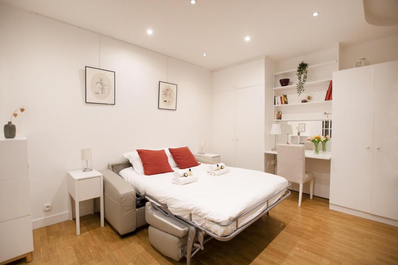 Apartment Guestready - A 5 Mins Du Pantheon