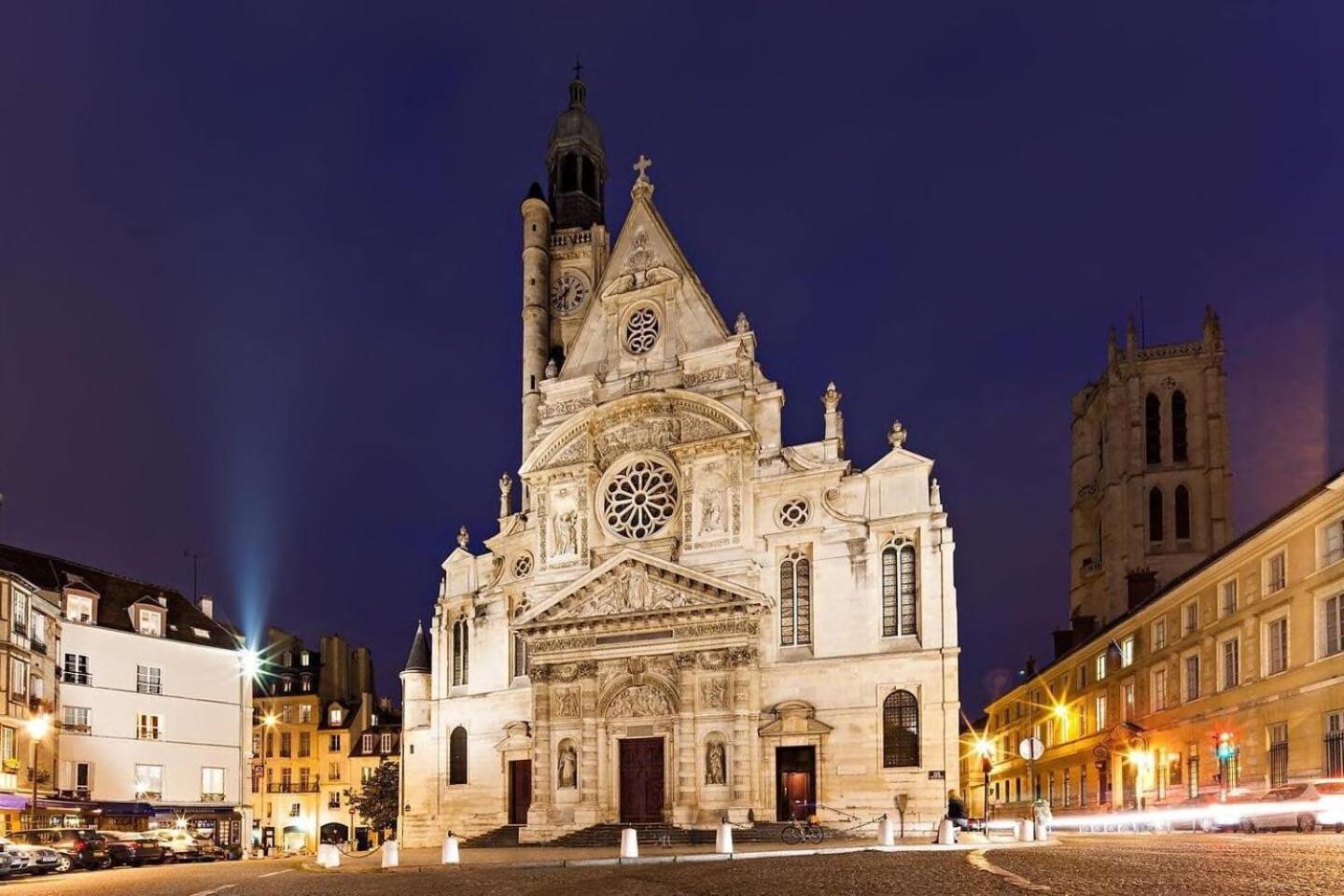 Apartment Guestready - A 5 Mins Du Pantheon *