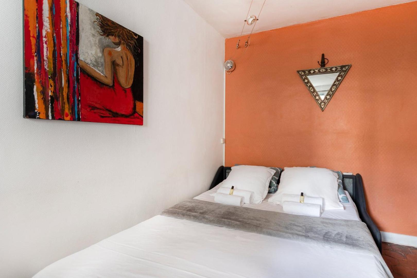 Appartamento Guestready - Bel Pres De Montparnasse Parigi