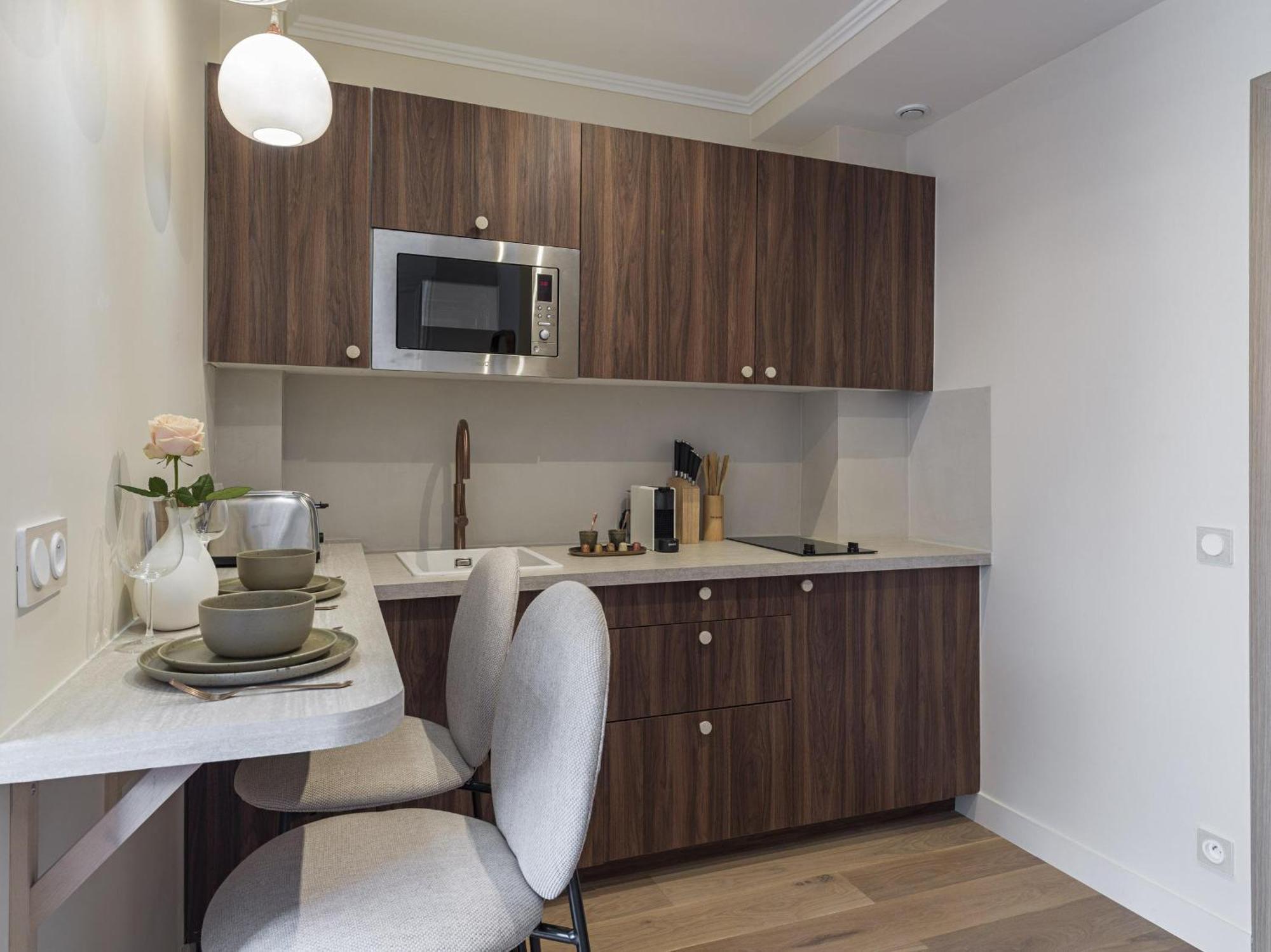 Appartamento Ms Champs Elysees Avenue *