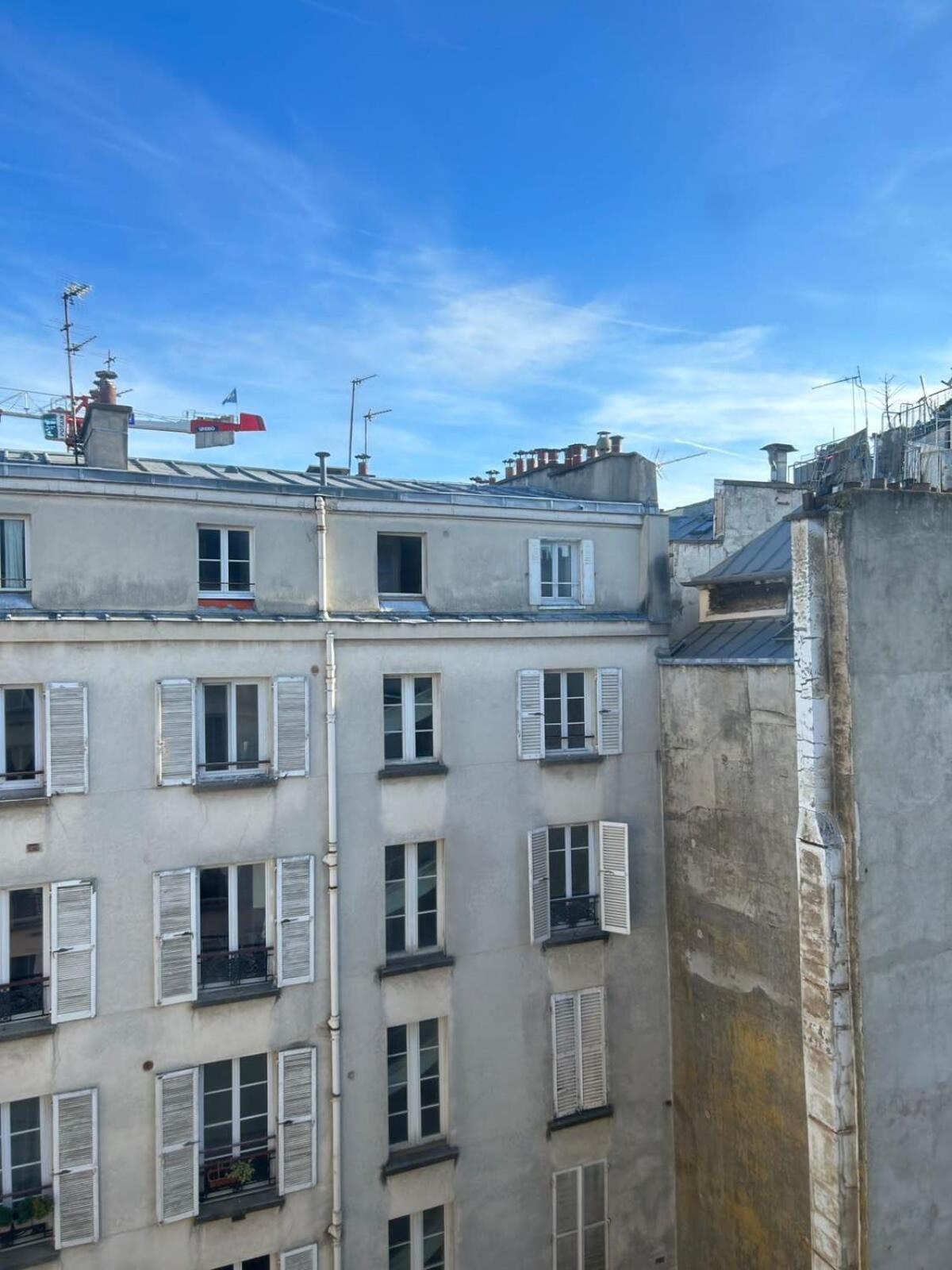 Apartment Appt Rive Droite Centre Marais