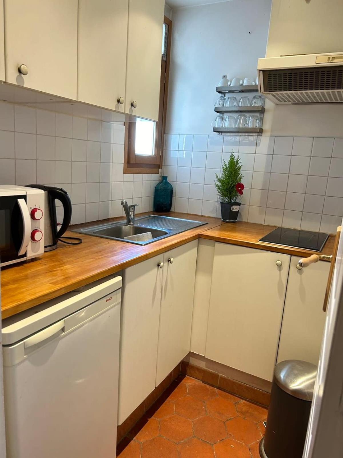 Apartment Appt Rive Droite Centre Marais *