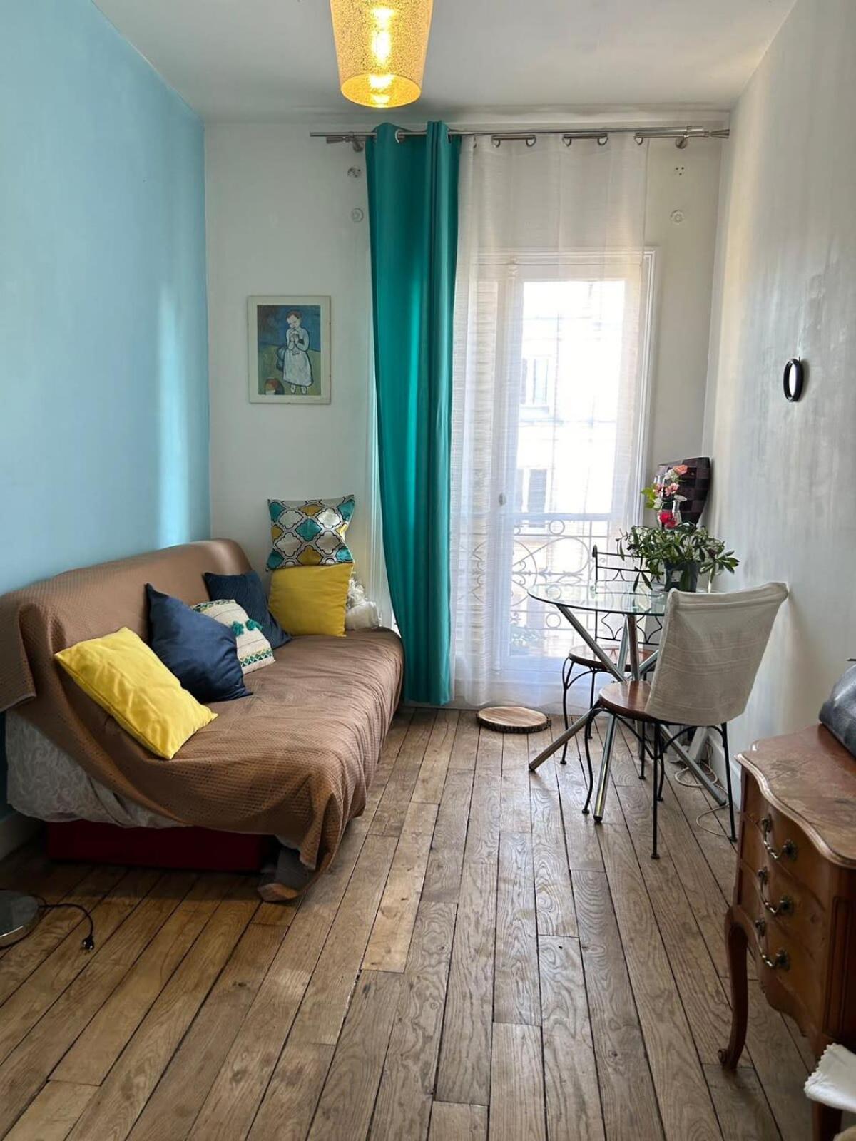 Apartment Appt Rive Droite Centre Marais