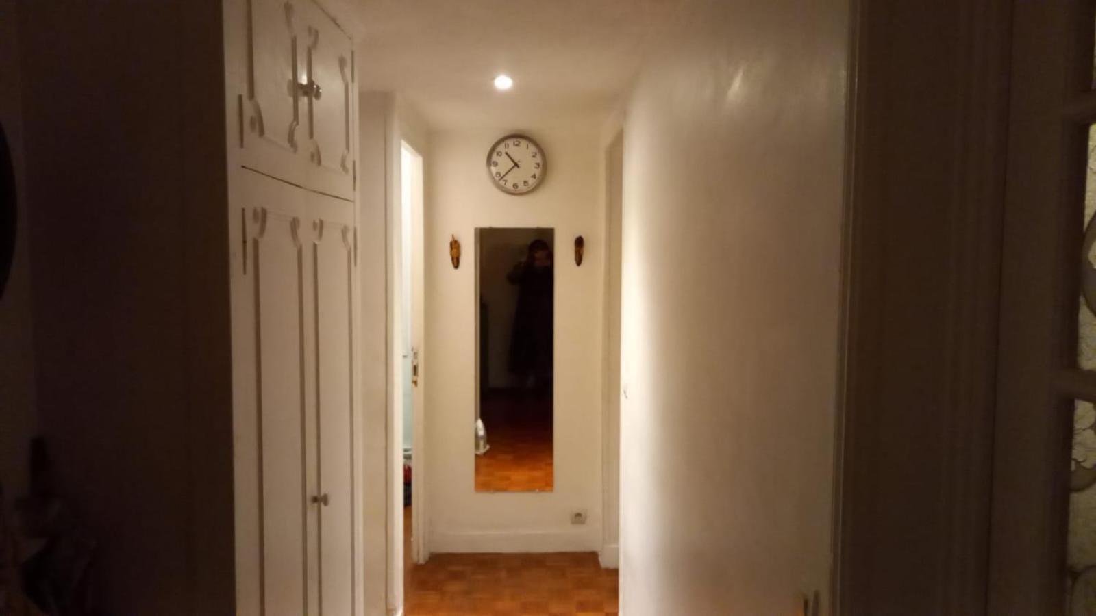 Alloggio in famiglia Equipee Et Meublee- Porte Des Lilas Parigi