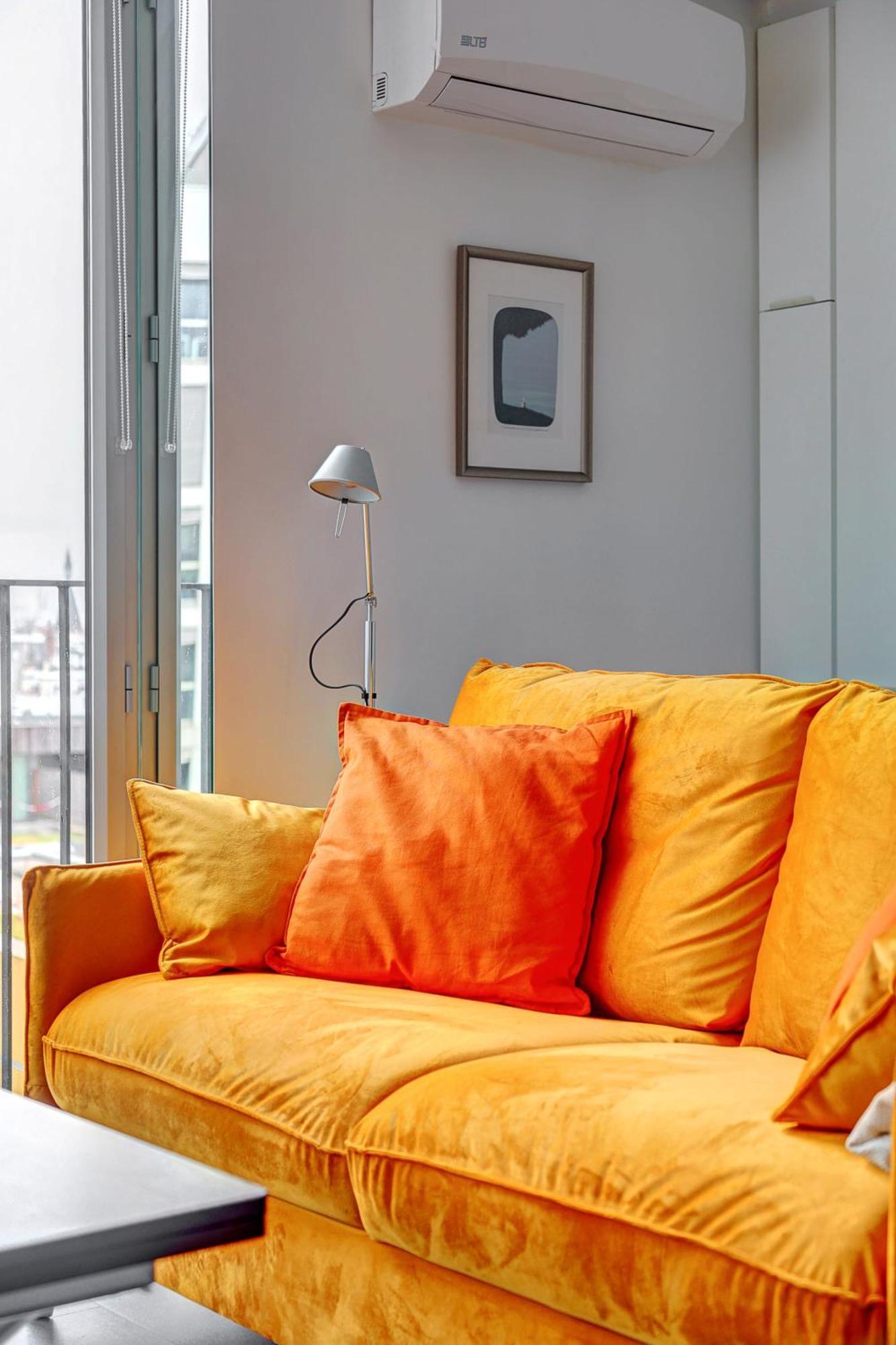 Gare De Lyon & Seine - 1br - Cityapartmentstay