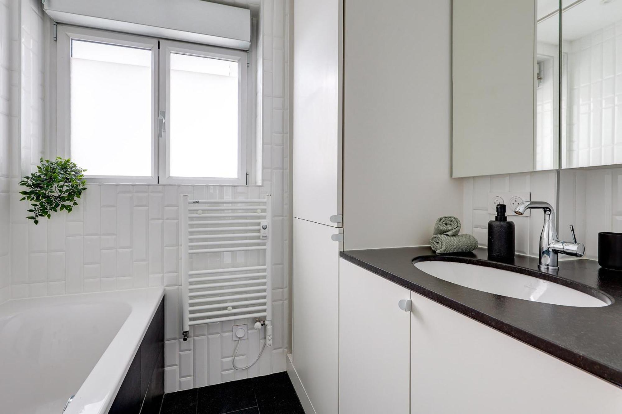 Appartamento Gare De Lyon & Seine - 1br - Cityapartmentstay