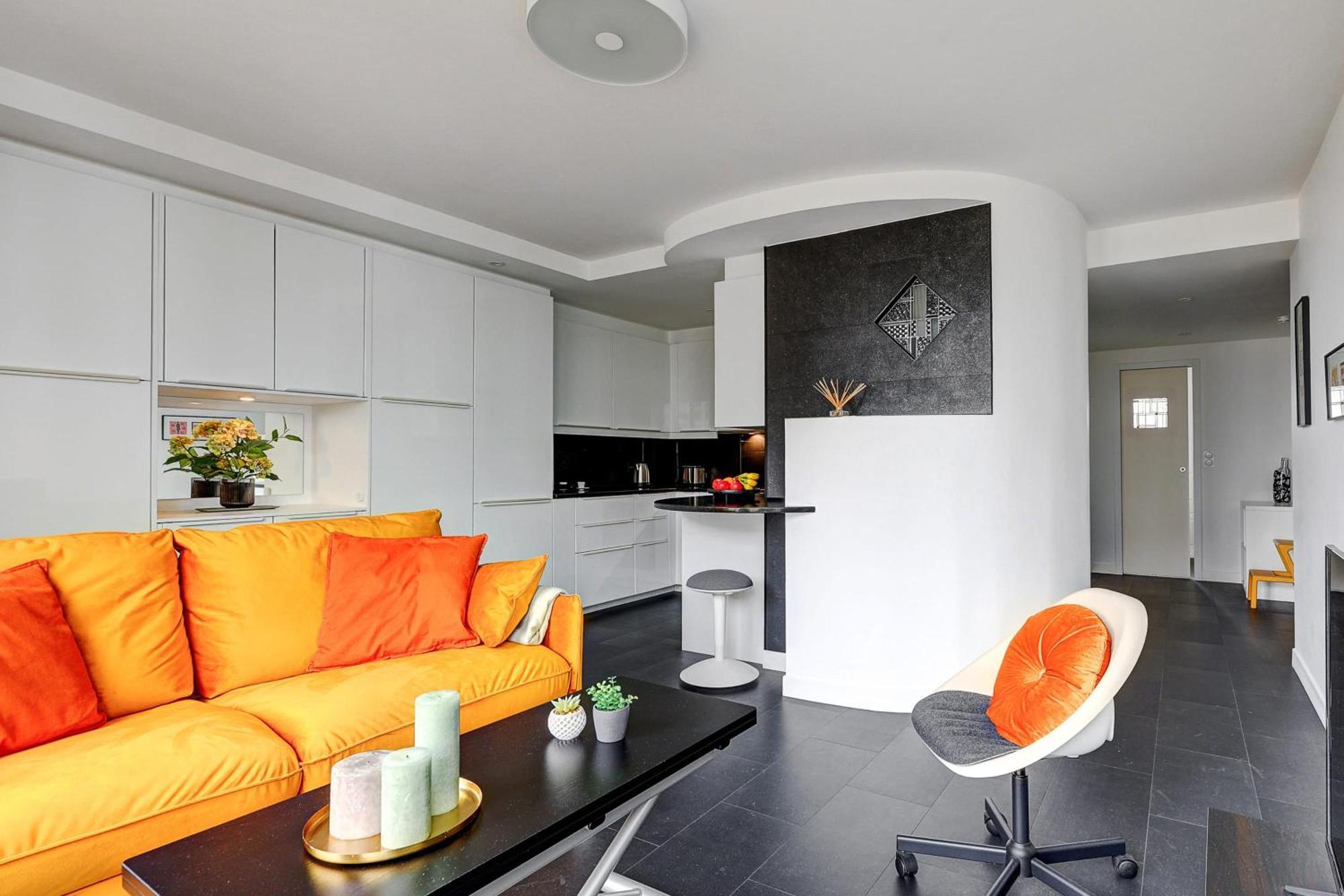 Gare De Lyon & Seine - 1br - Cityapartmentstay Parigi