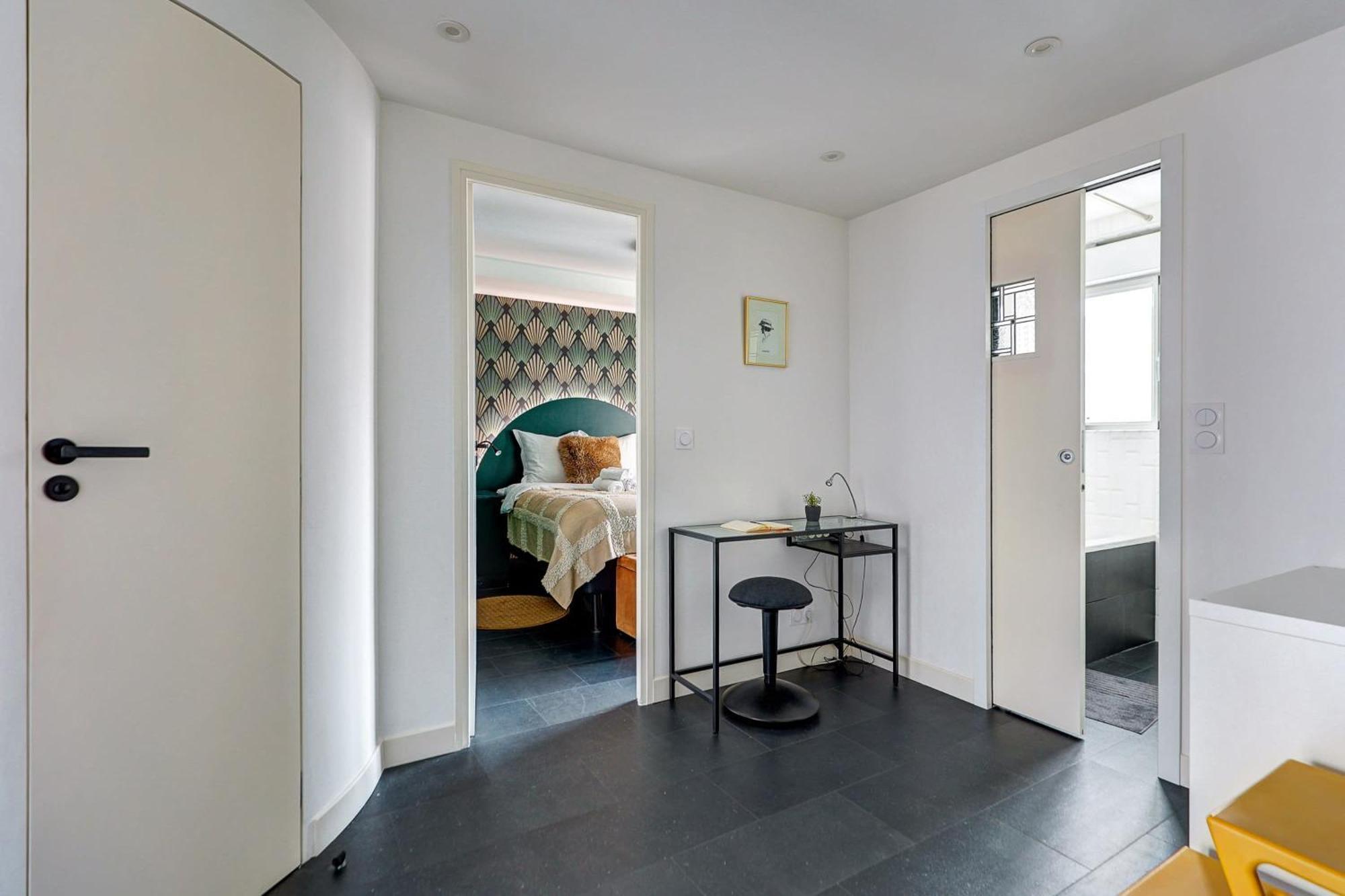 Appartamento Gare De Lyon & Seine - 1br - Cityapartmentstay
