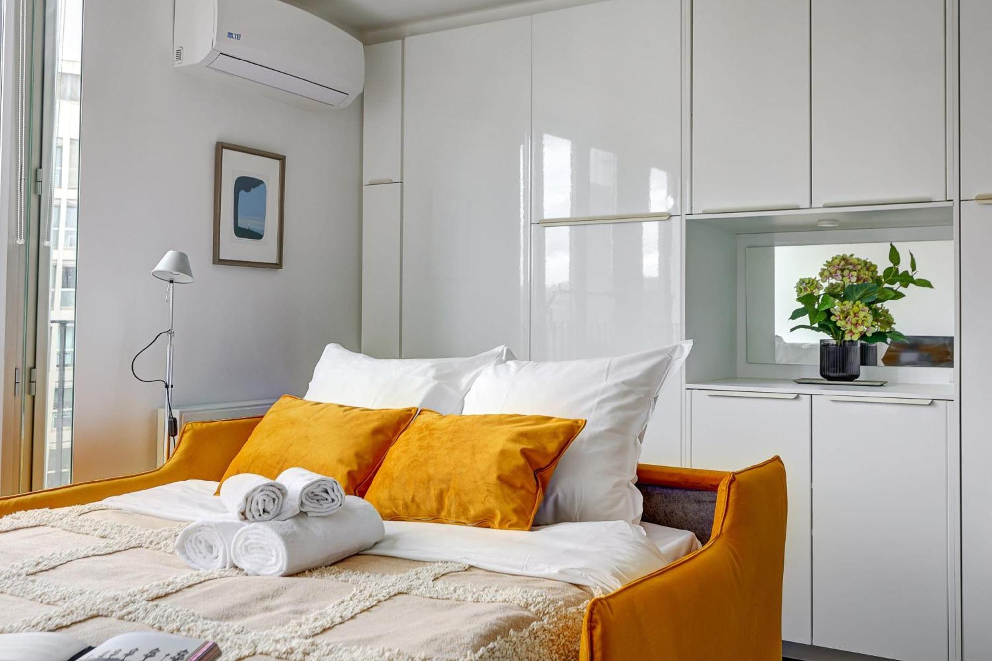 Gare De Lyon & Seine - 1br - Cityapartmentstay * Parigi