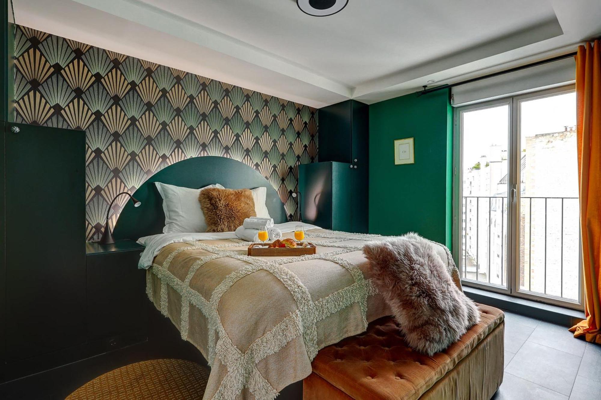 Gare De Lyon & Seine - 1br - Cityapartmentstay * Parigi