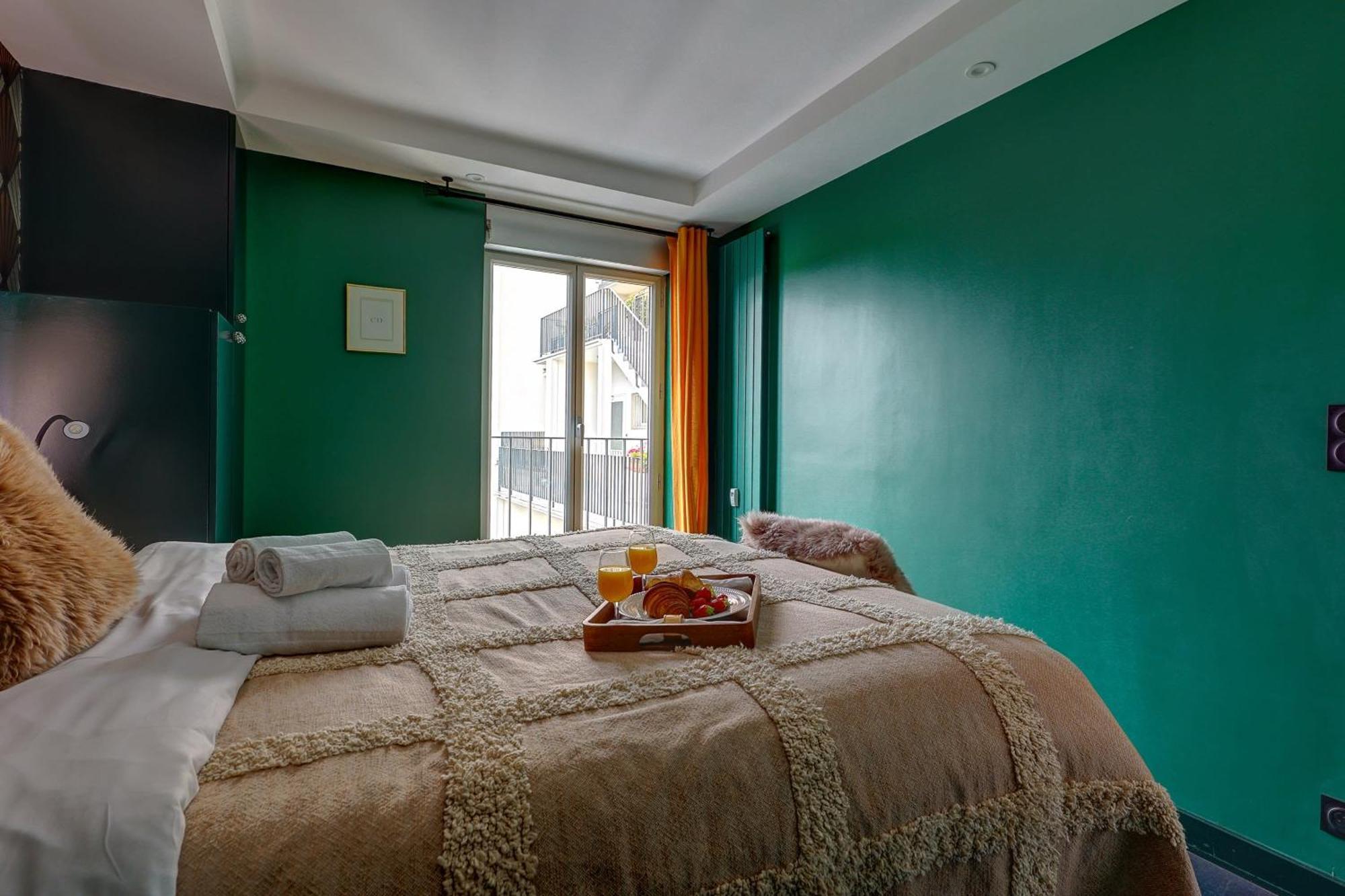 Appartamento Gare De Lyon & Seine - 1br - Cityapartmentstay *