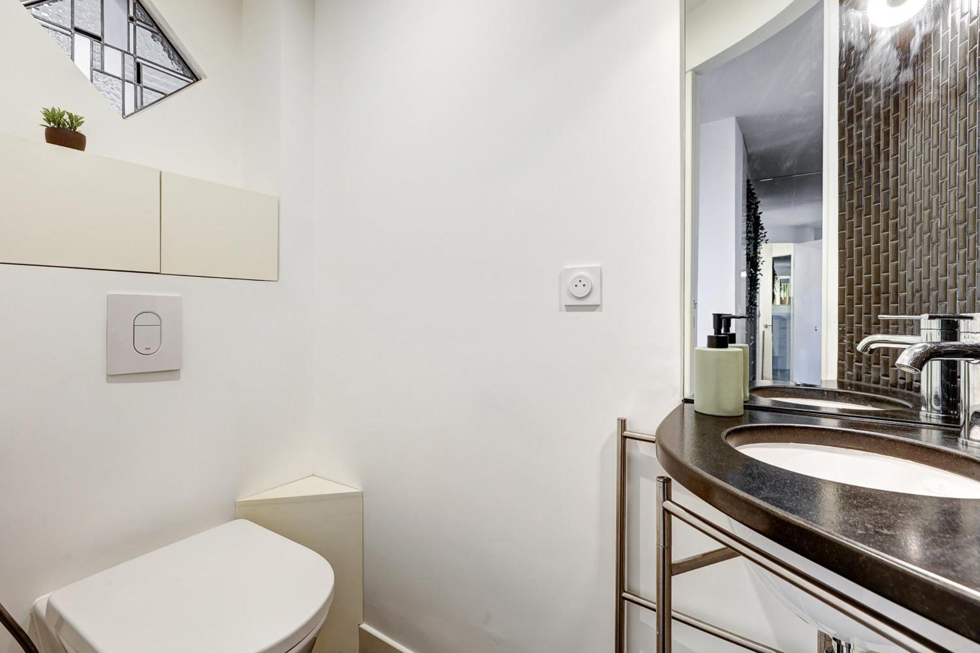 Gare De Lyon & Seine - 1br - Cityapartmentstay *