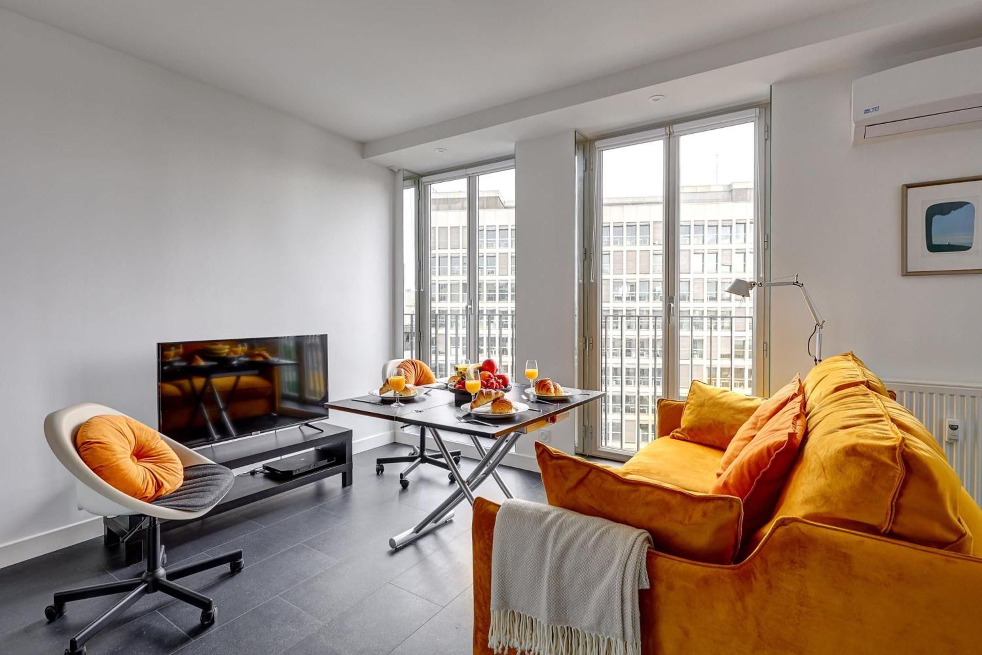 Gare De Lyon & Seine - 1br - Cityapartmentstay Appartamento Parigi