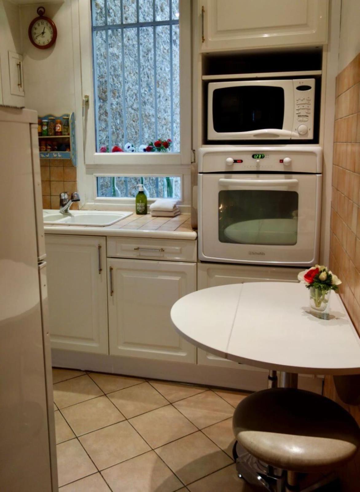 Appartamento 55 M2 Very Quiet Close To The Eiffel Tower *