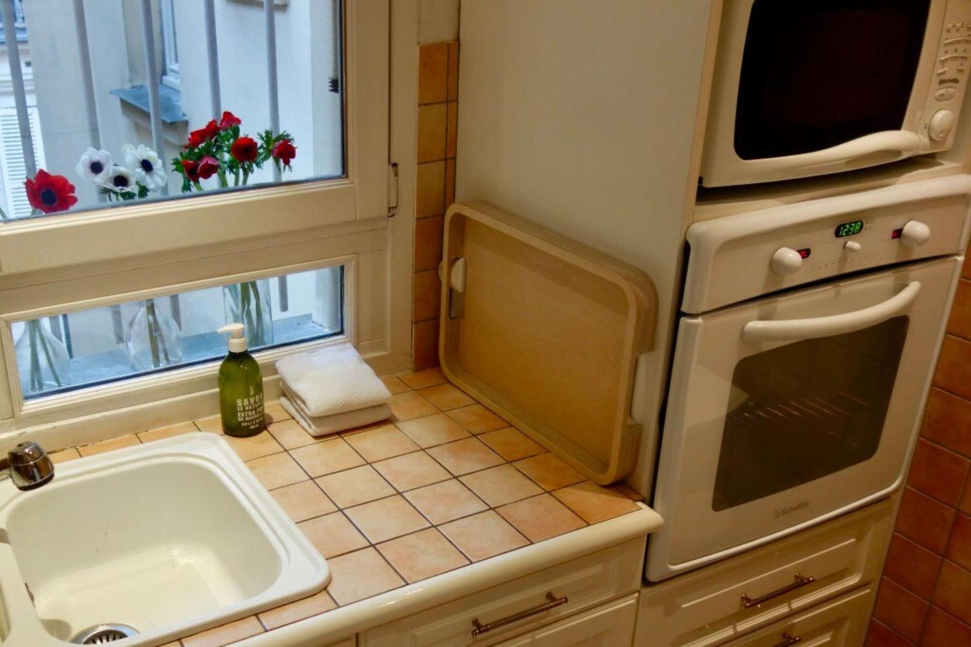 Appartamento 55 M2 Very Quiet Close To The Eiffel Tower