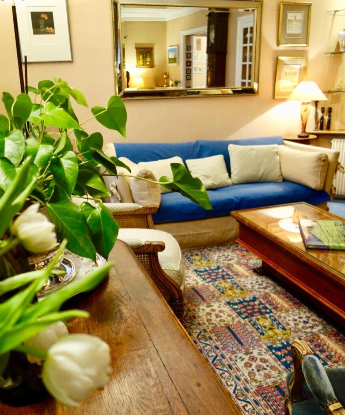 55 M2 Very Quiet Close To The Eiffel Tower Appartamento *