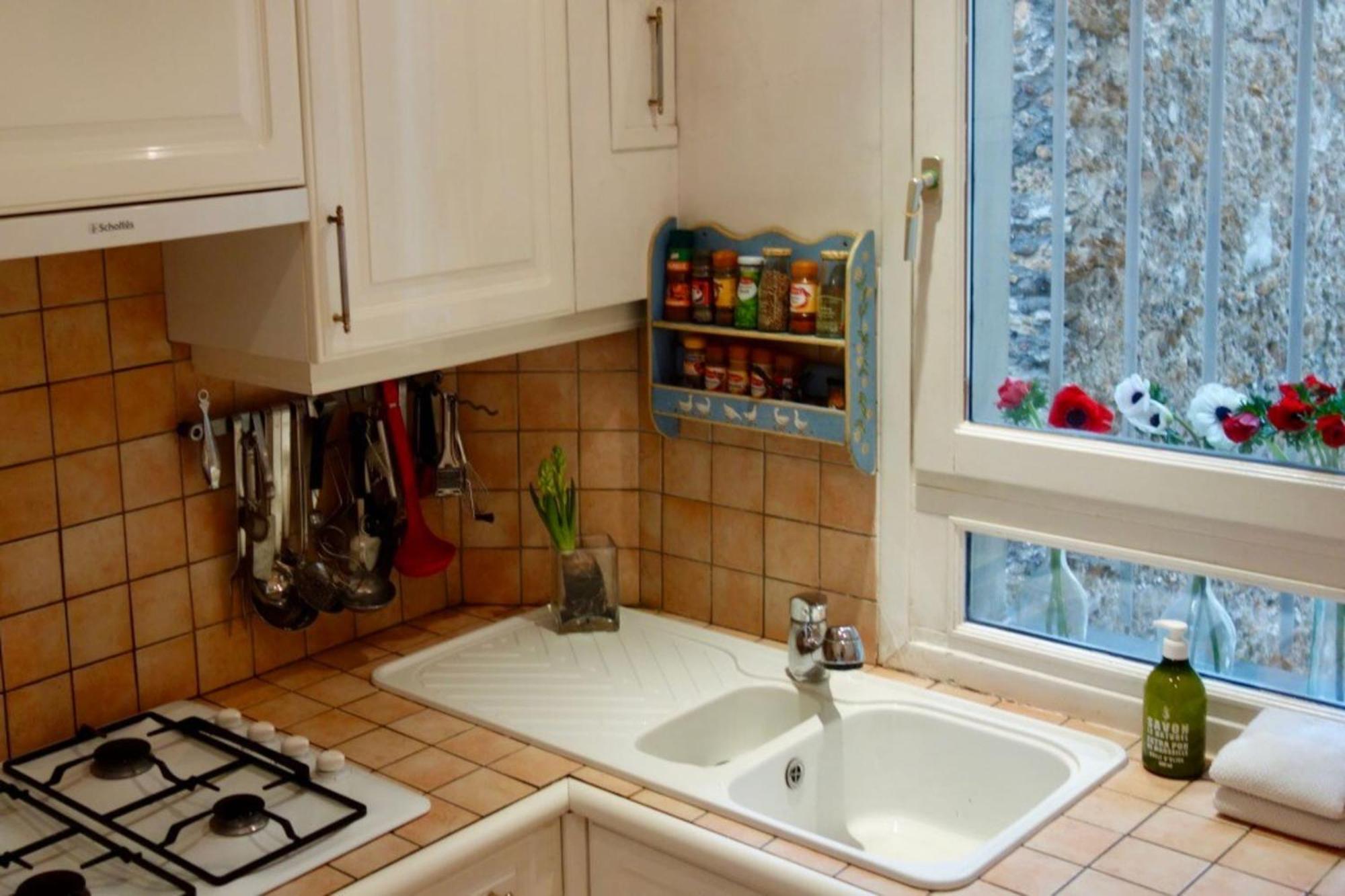 Appartamento 55 M2 Very Quiet Close To The Eiffel Tower Parigi