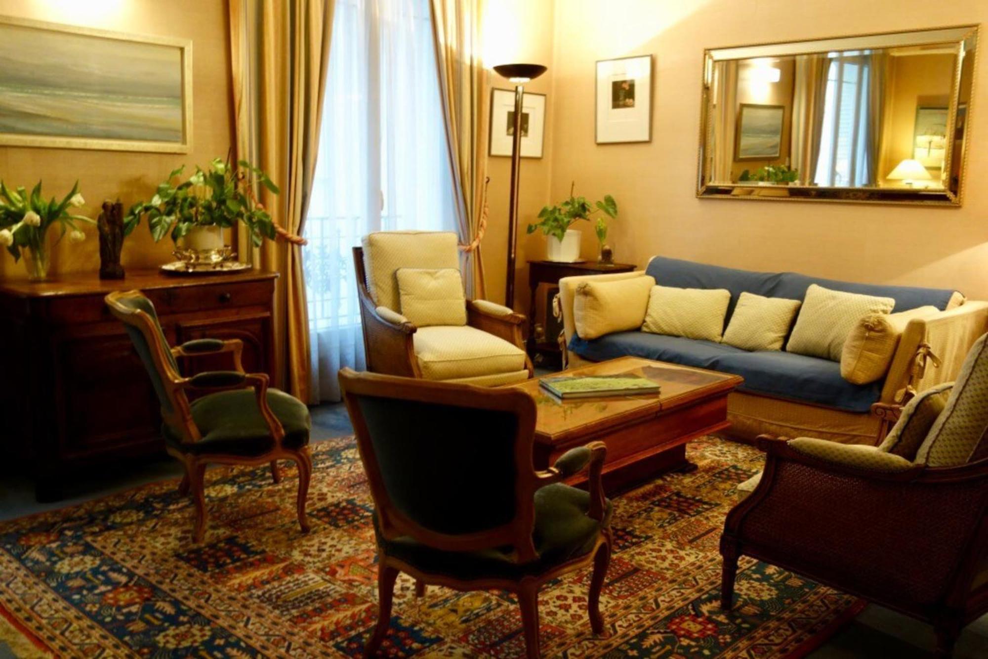 Appartamento 55 M2 Very Quiet Close To The Eiffel Tower *