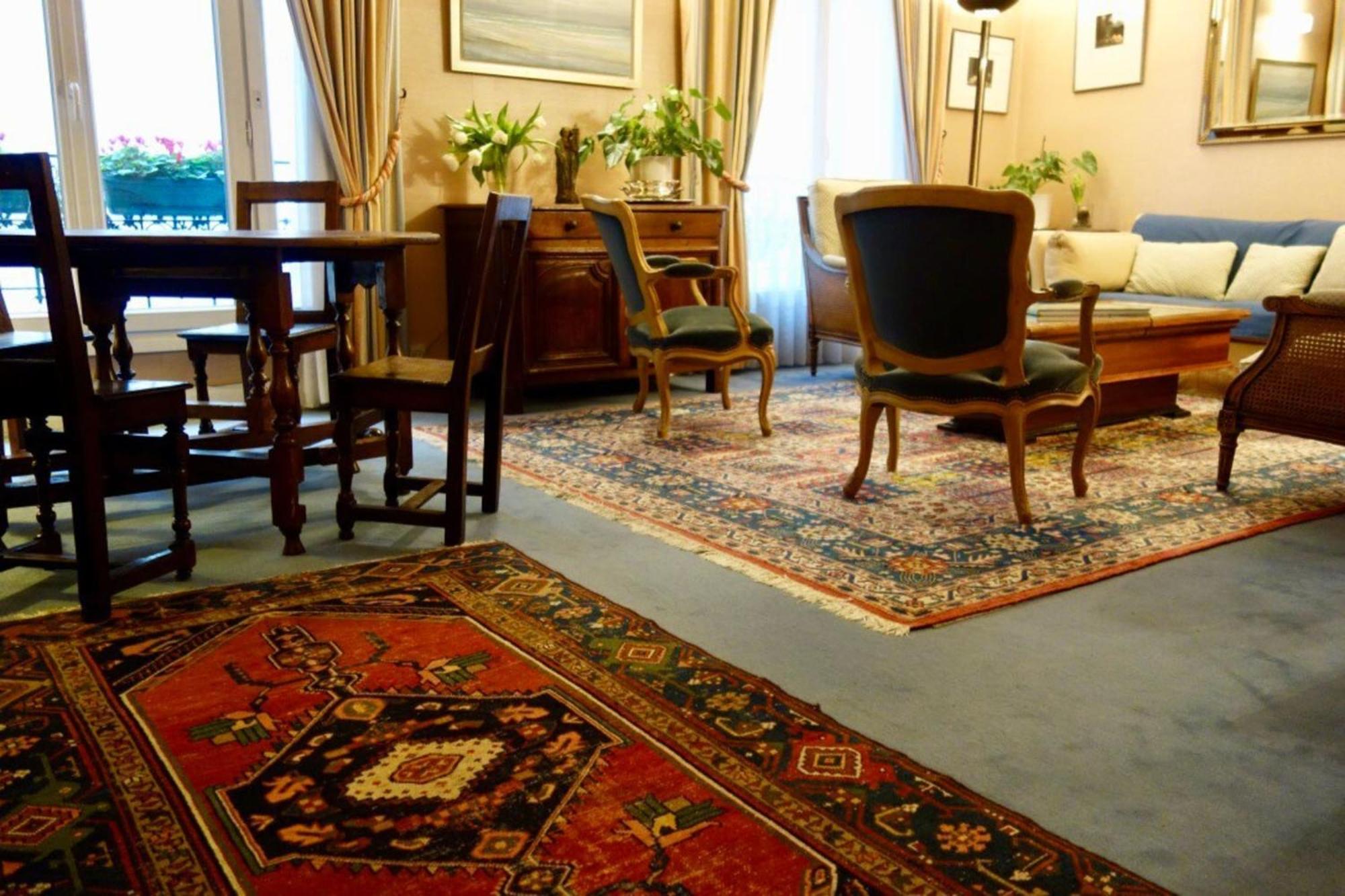 55 M2 Very Quiet Close To The Eiffel Tower *