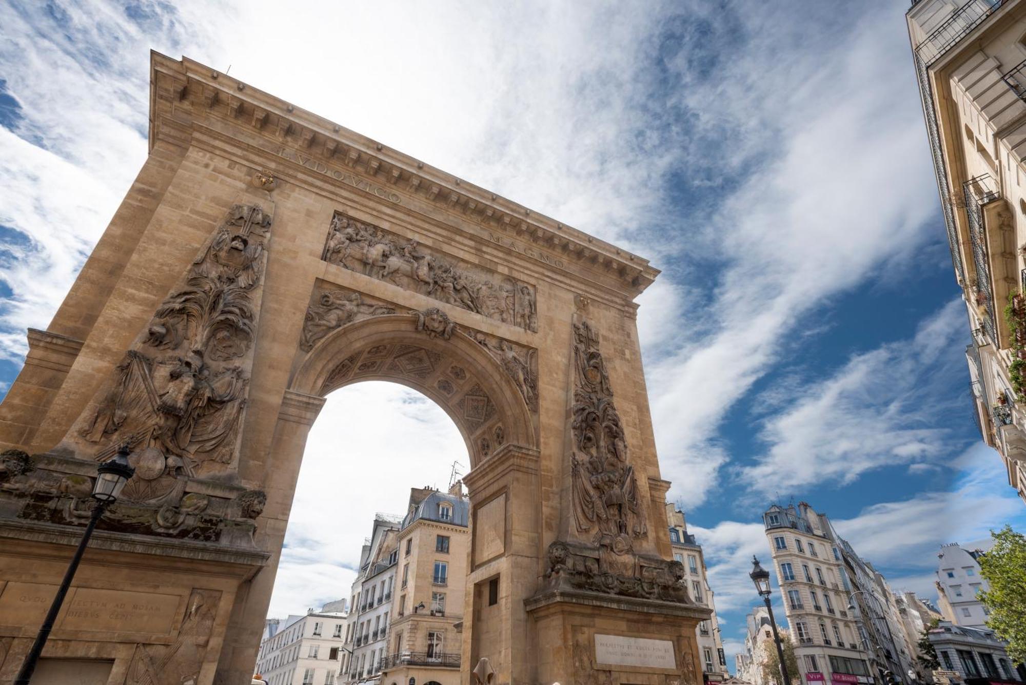 Holidaysinparis - Bonne Nouvelle * Parigi