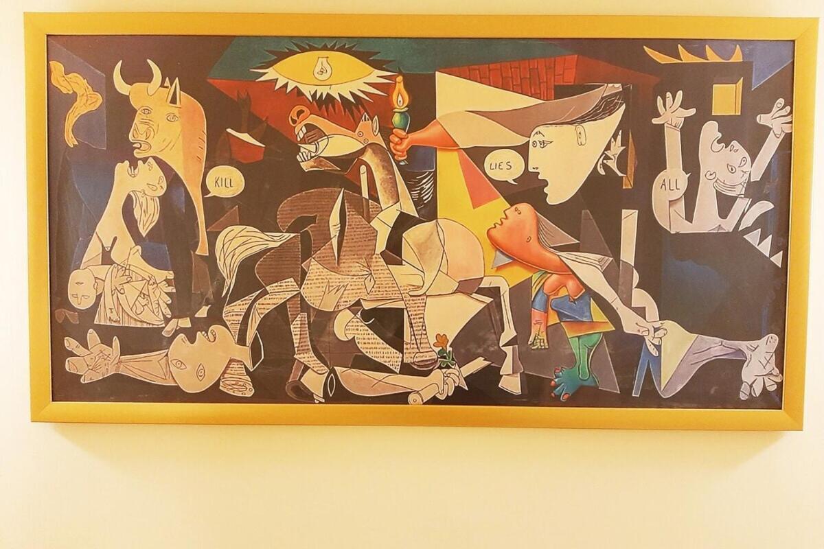Guernica Montmartre *