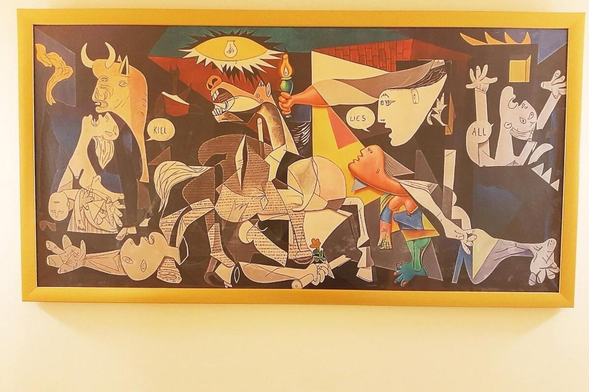 Guernica Montmartre
