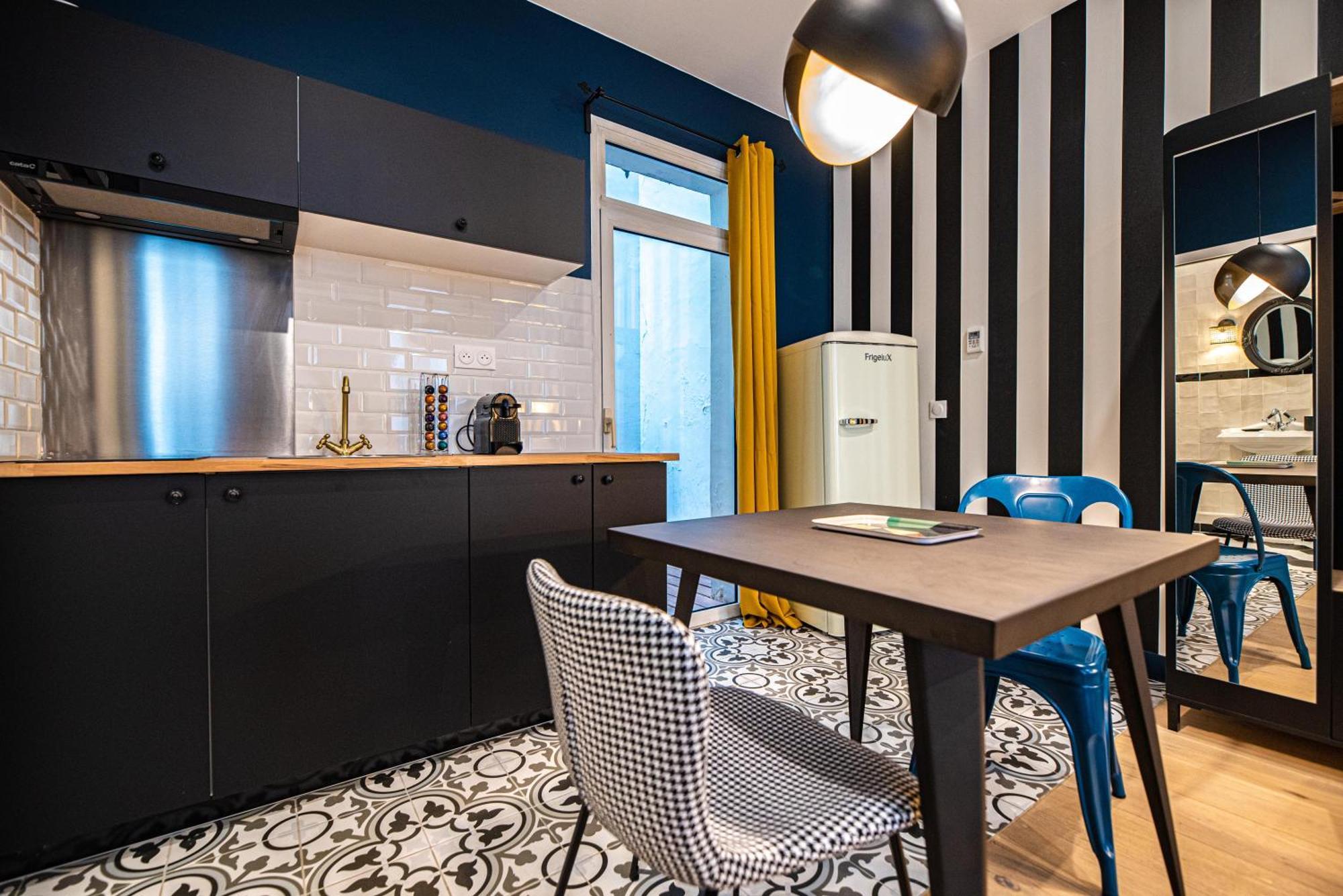Appartamento Monsieur Pigalle