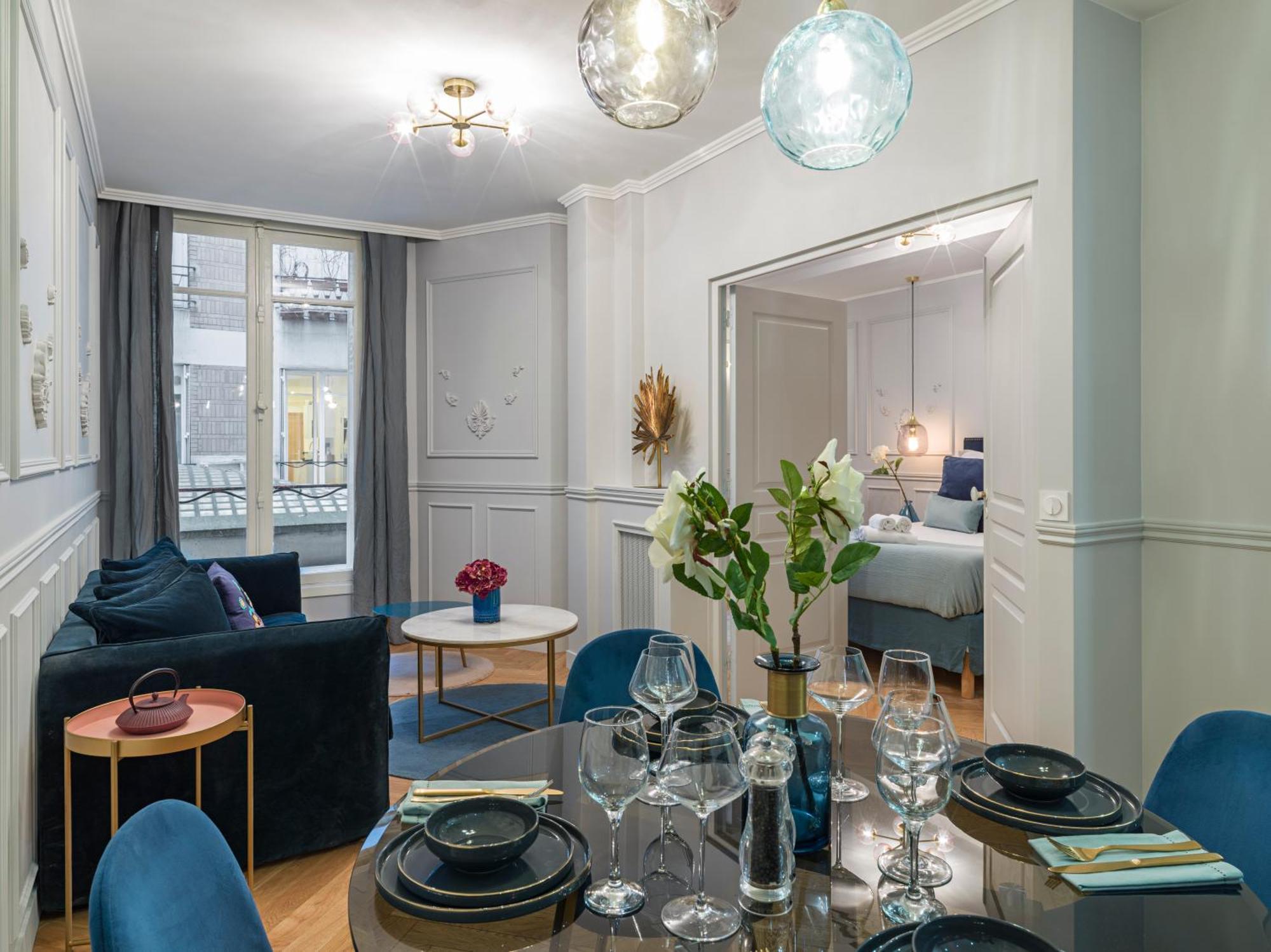 Apartment The Blue Pearl