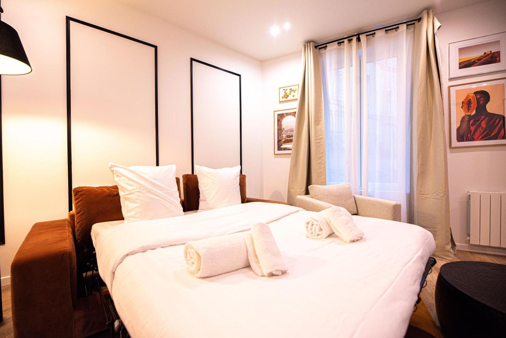 Appartamento Cosy - Marais *