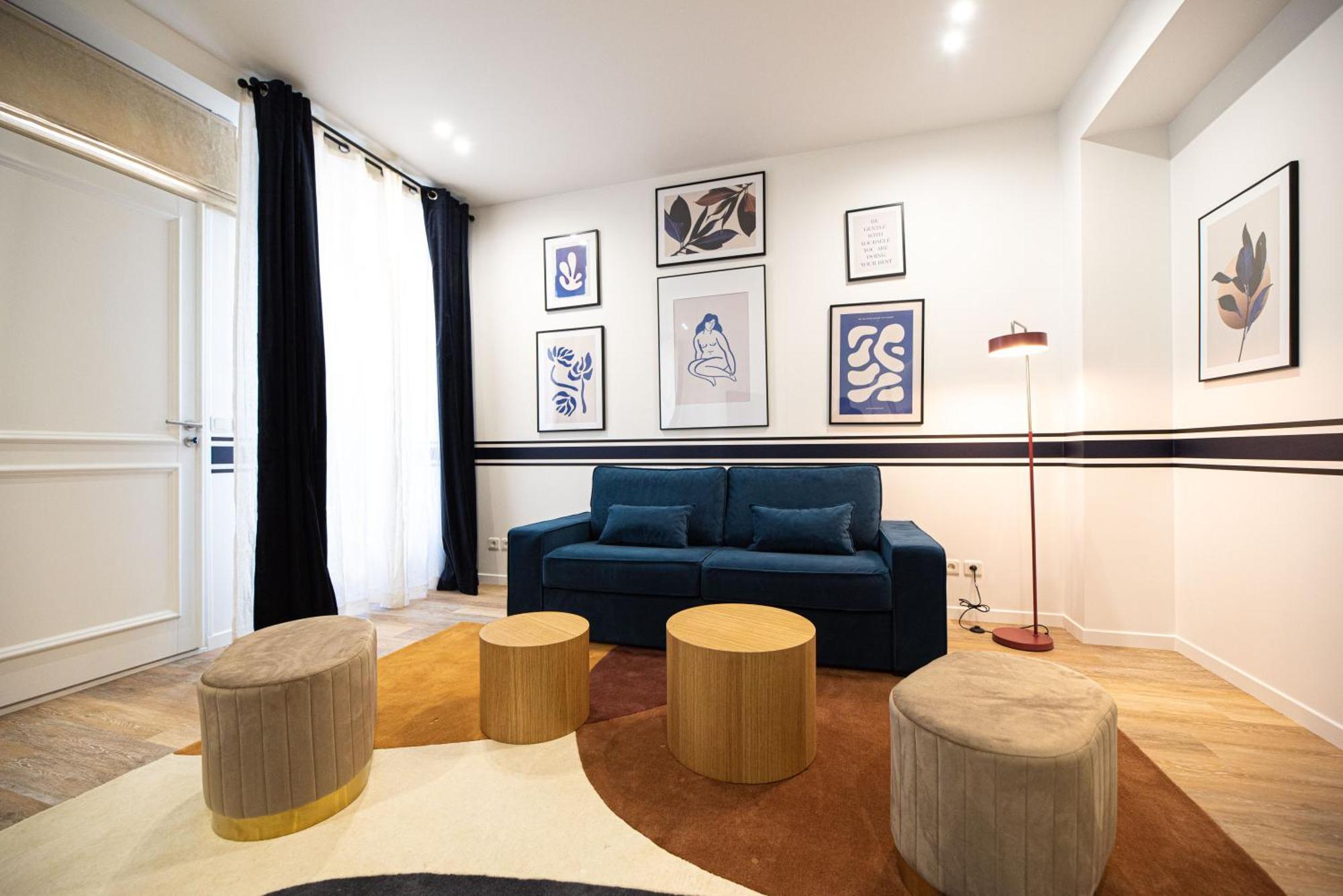 Cosy - Marais Appartamento Parigi