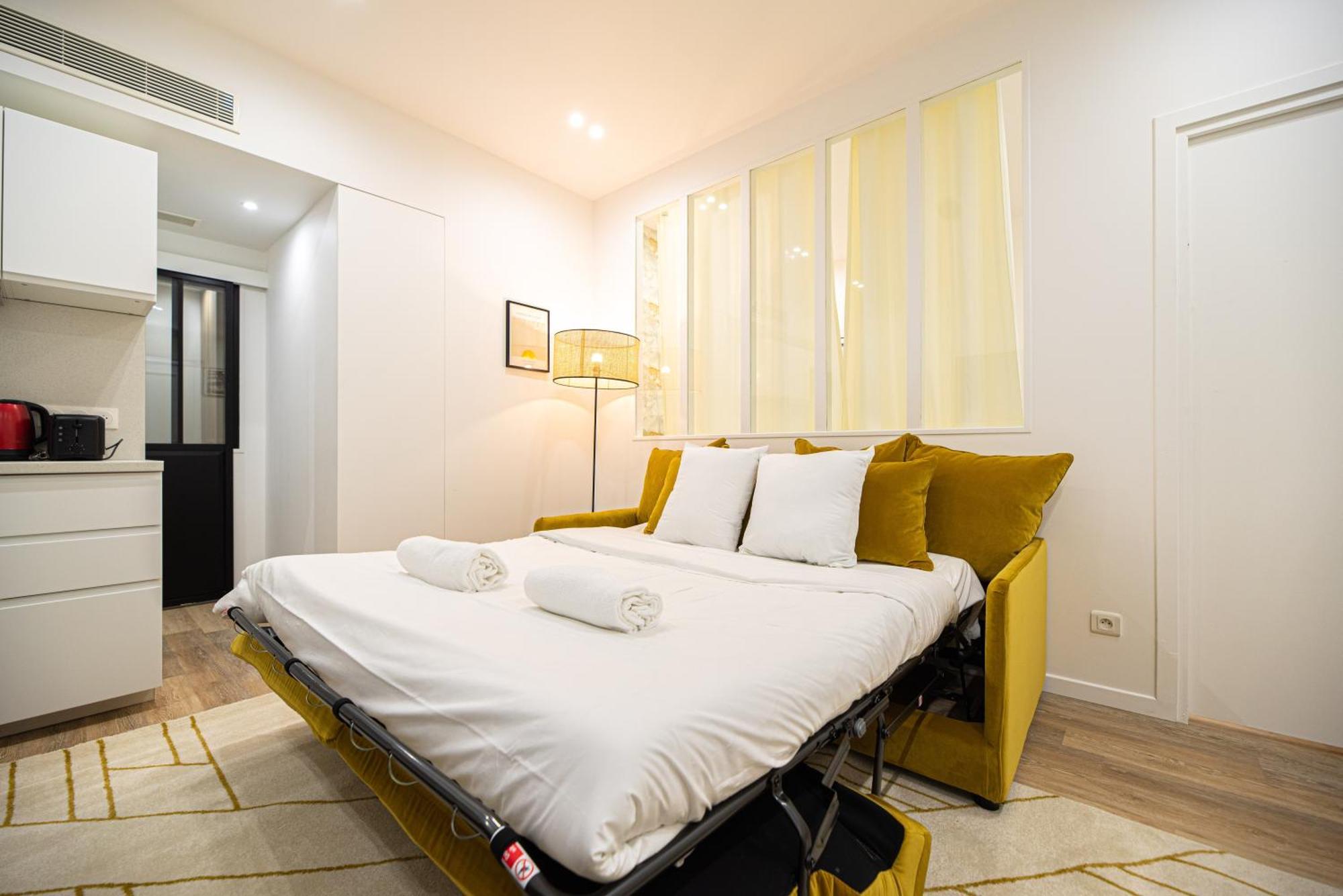 Cosy - Marais Appartamento