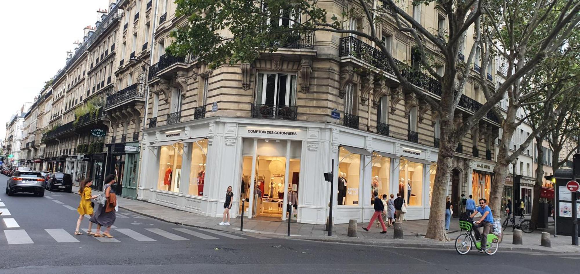 Appartamento Center 6eme ,gare Montparnasse 1 Minute,5 Minute Eiffel Tour And Louvre Meusm