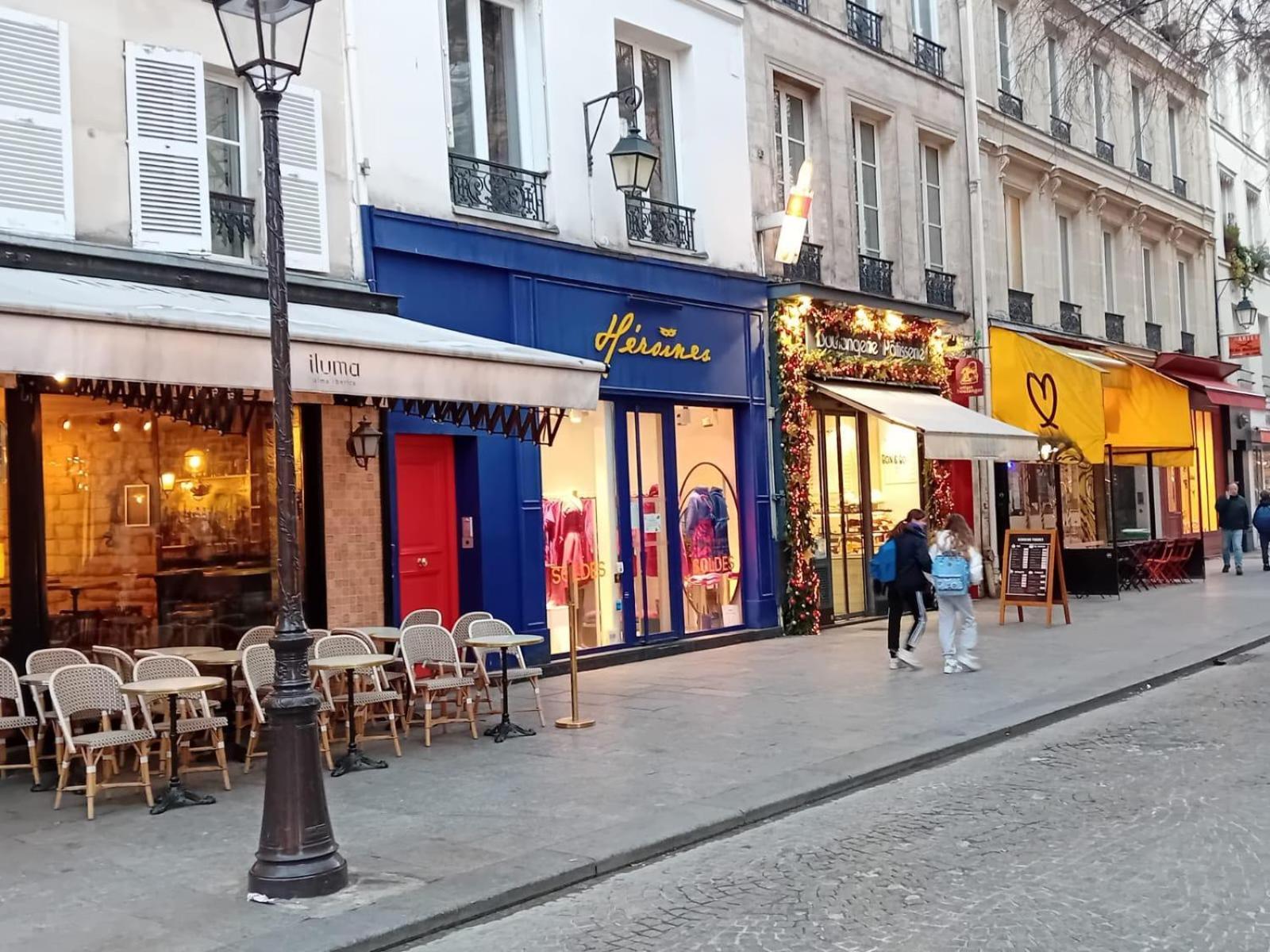 Appartamento Geranimus : Heart Of Montorgeuil Parigi