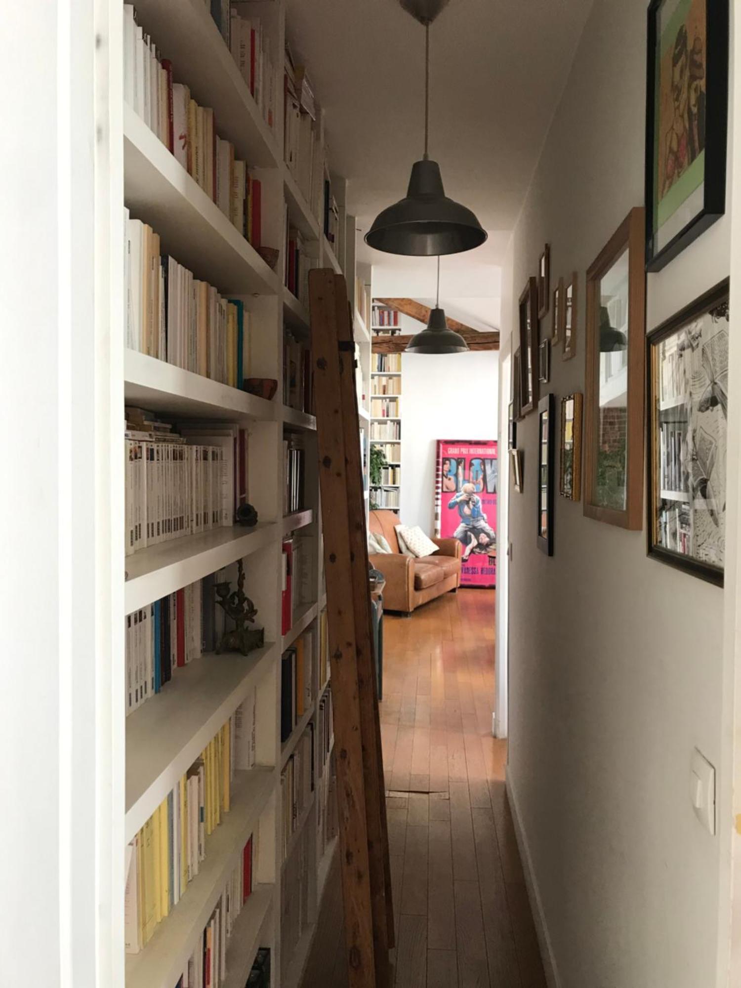 D'artiste Au Coeur De Appartamento