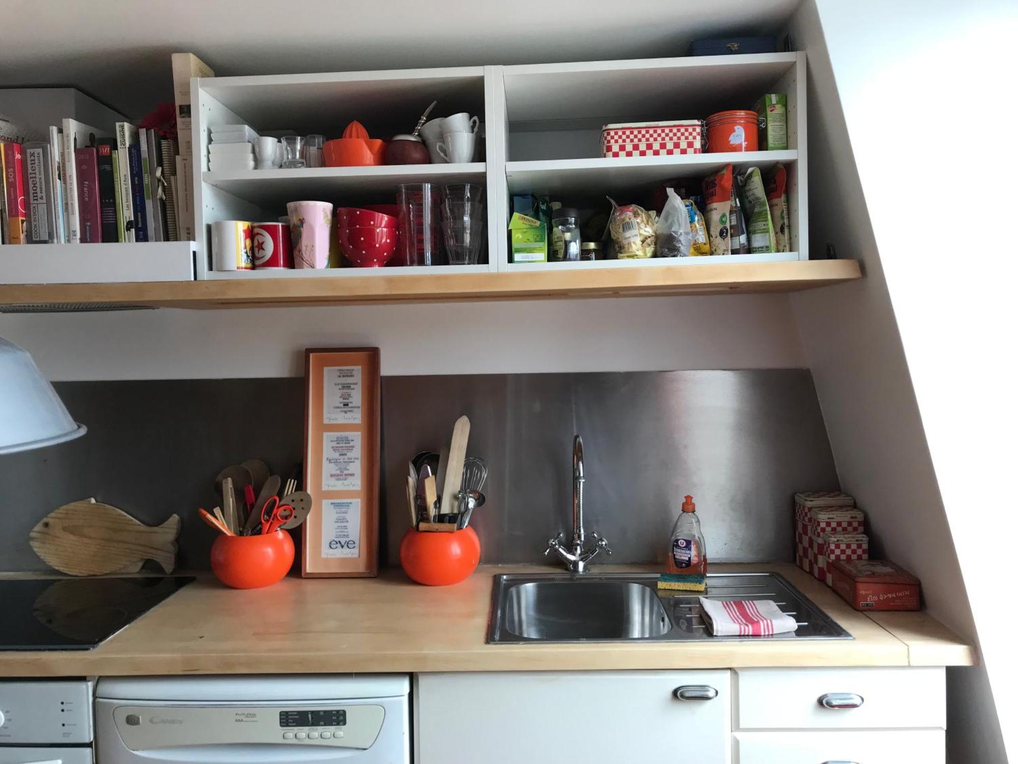 Appartamento D'artiste Au Coeur De *
